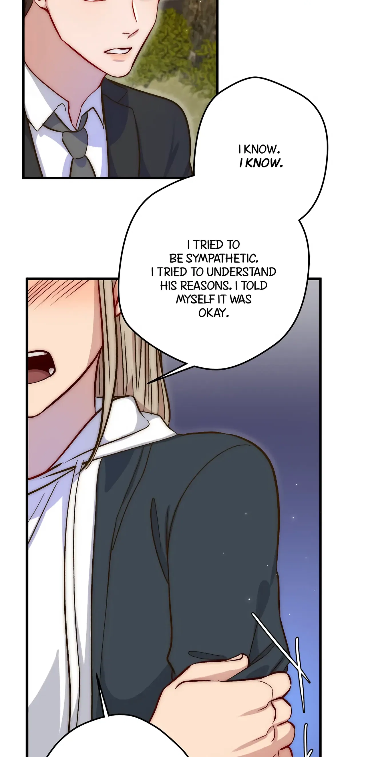 Hired to Love Chapter 38 – Page 9