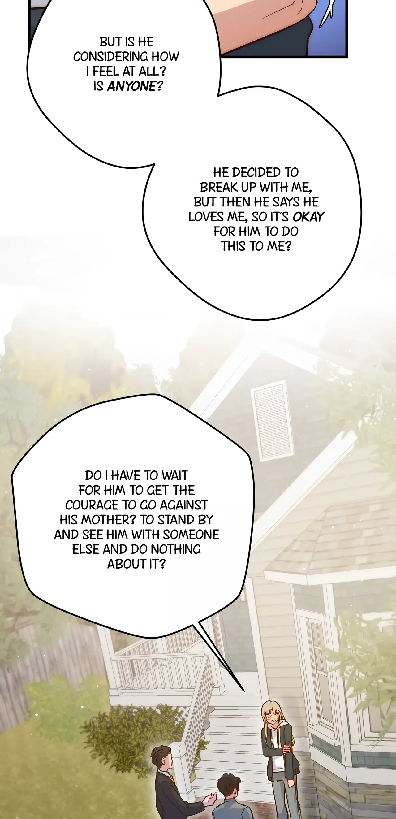 Hired to Love Chapter 38 – Page 10