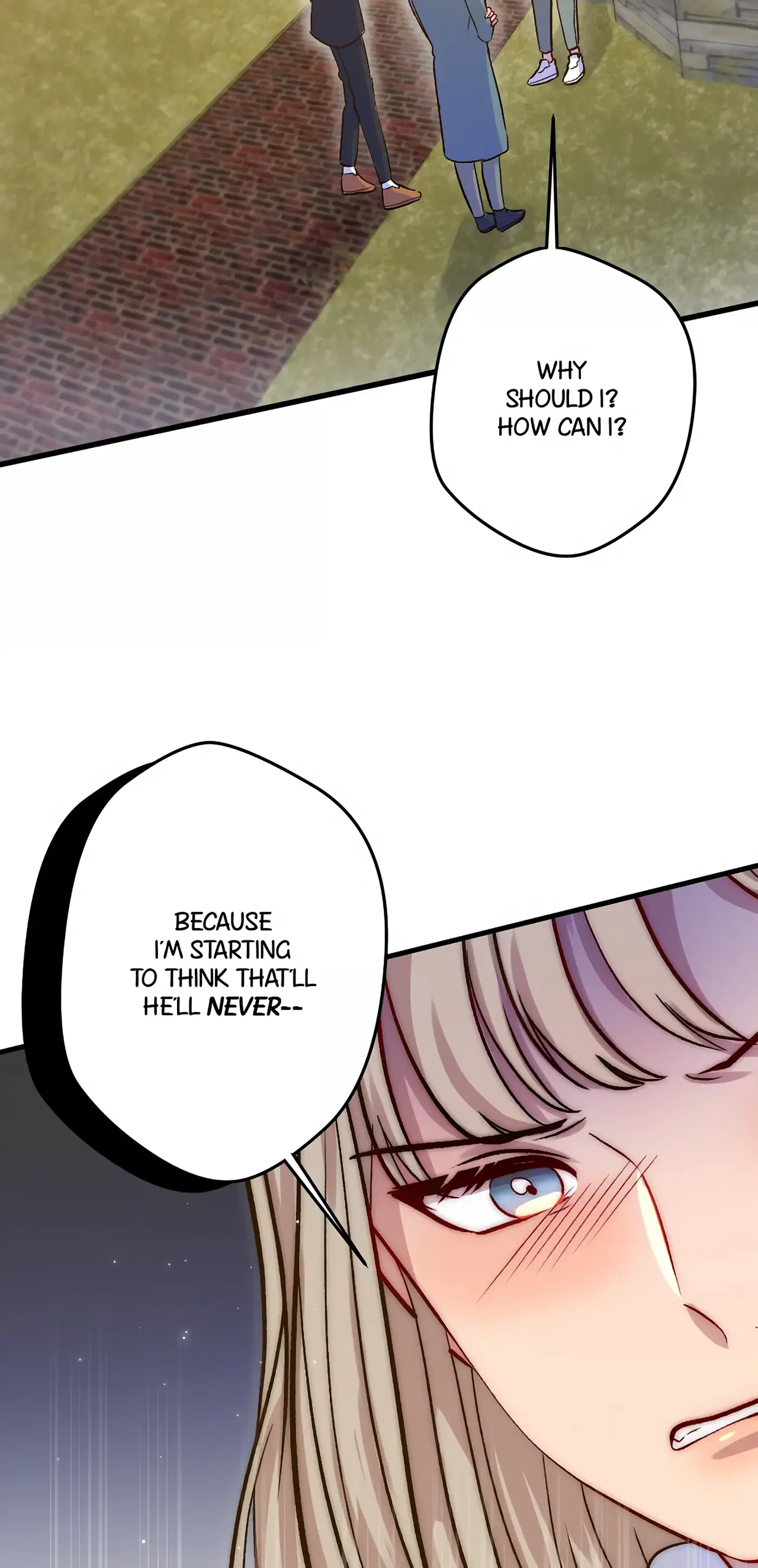 Hired to Love Chapter 38 – Page 11