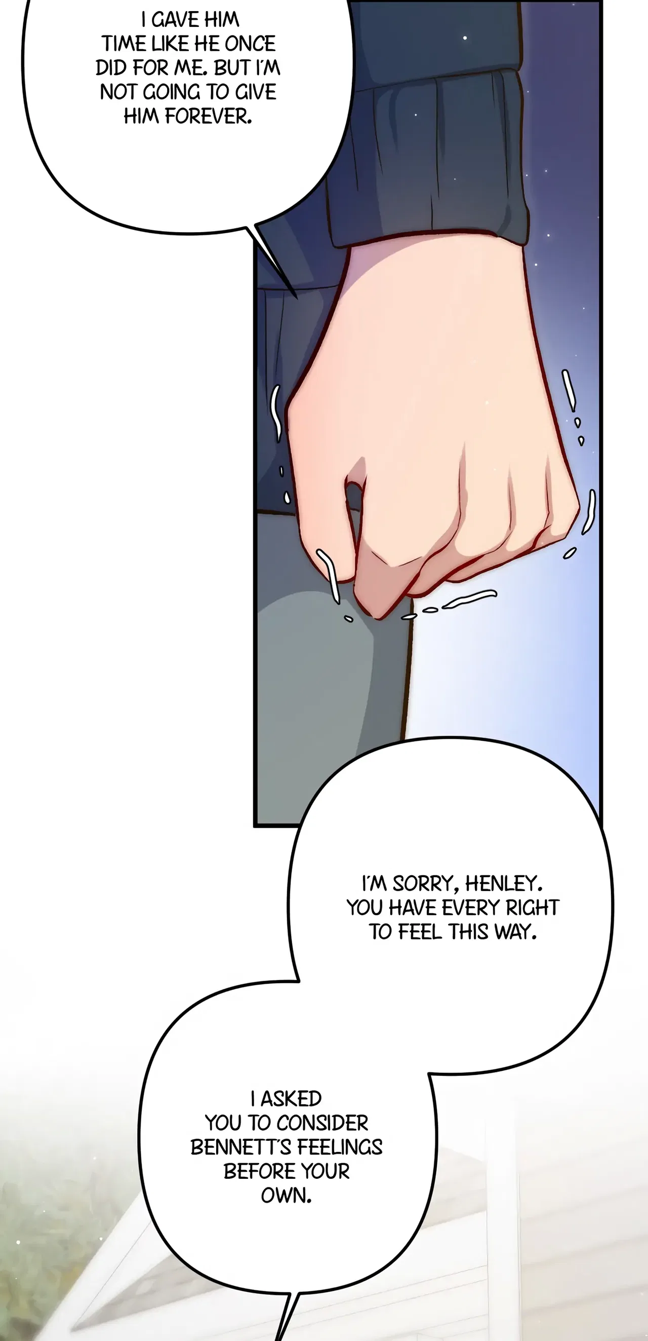 Hired to Love Chapter 38 – Page 13