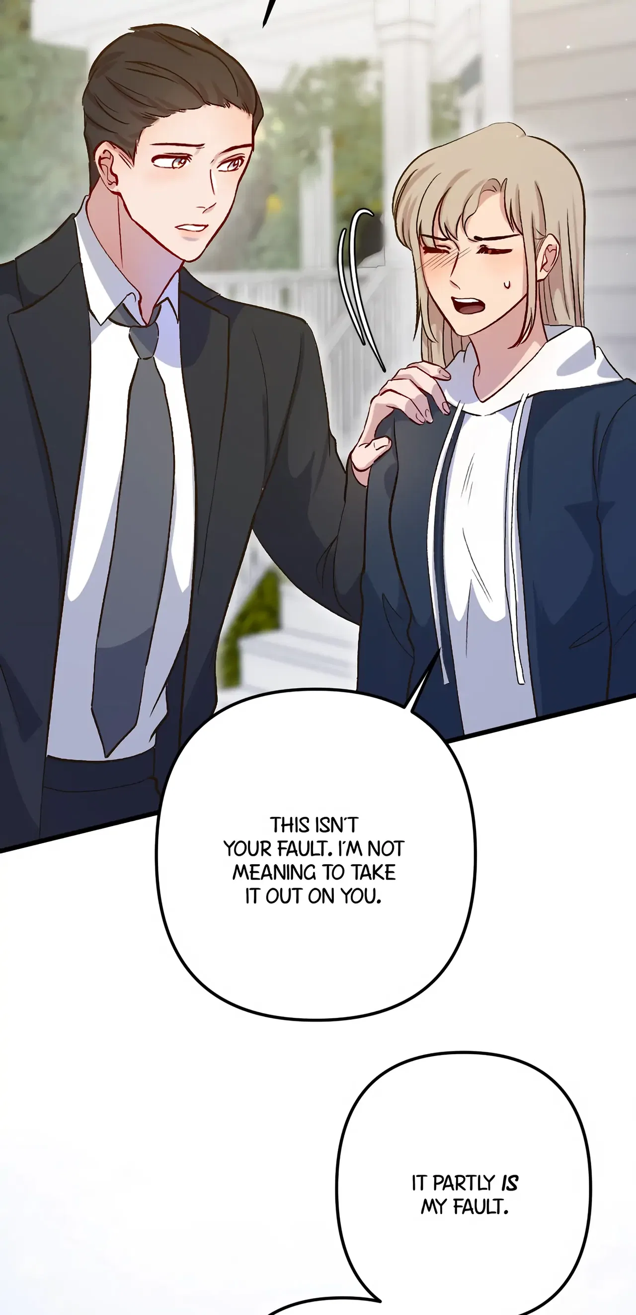 Hired to Love Chapter 38 – Page 14