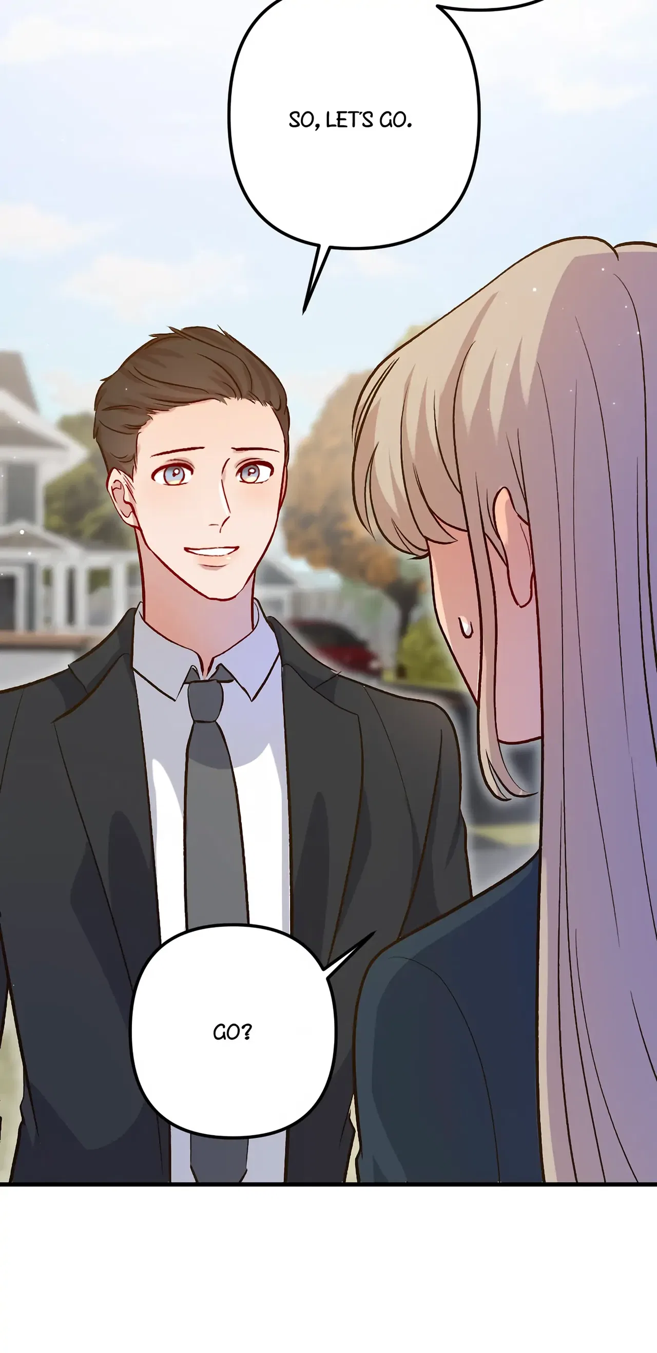Hired to Love Chapter 38 – Page 15