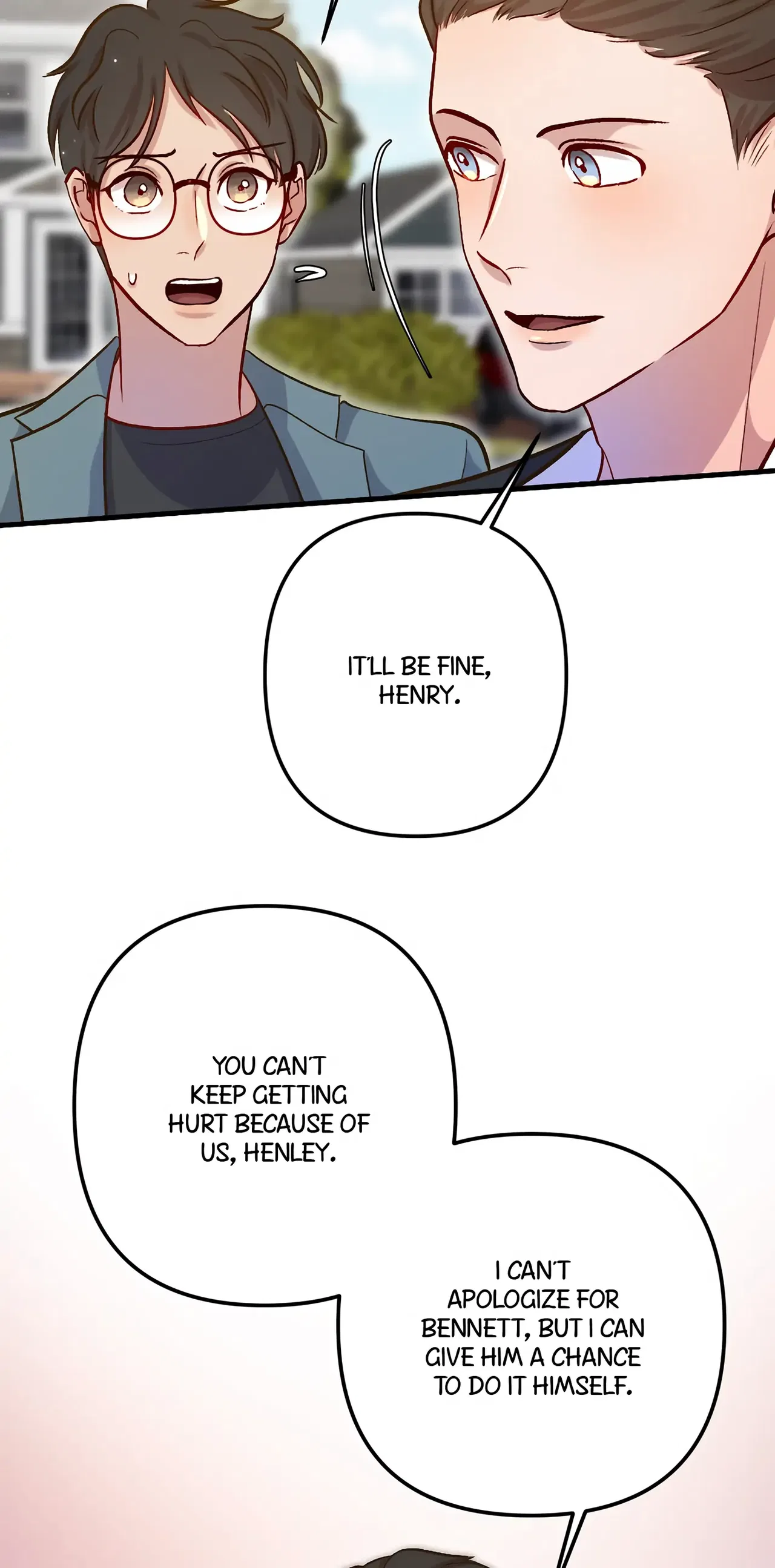 Hired to Love Chapter 38 – Page 17