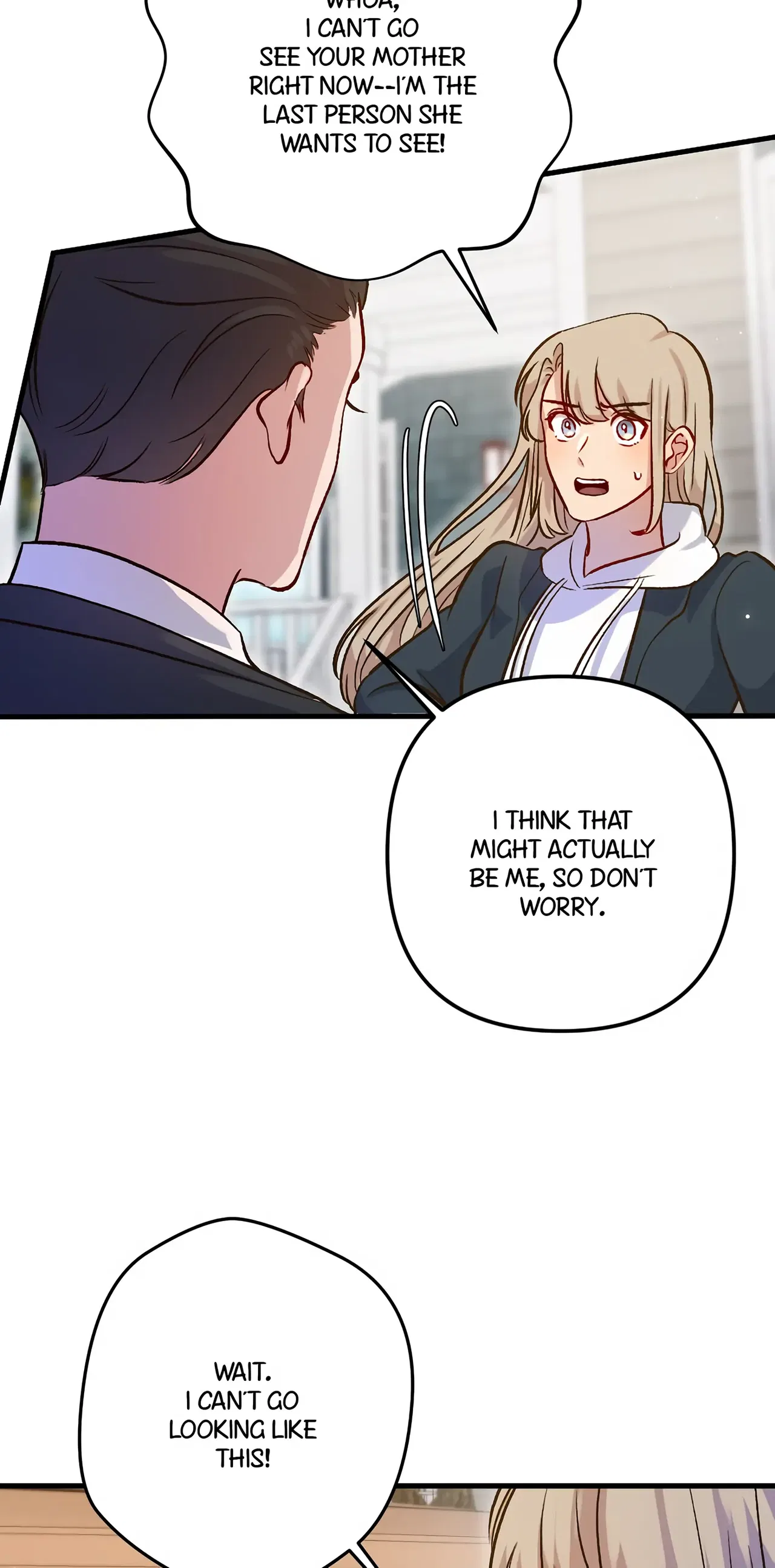 Hired to Love Chapter 38 – Page 19
