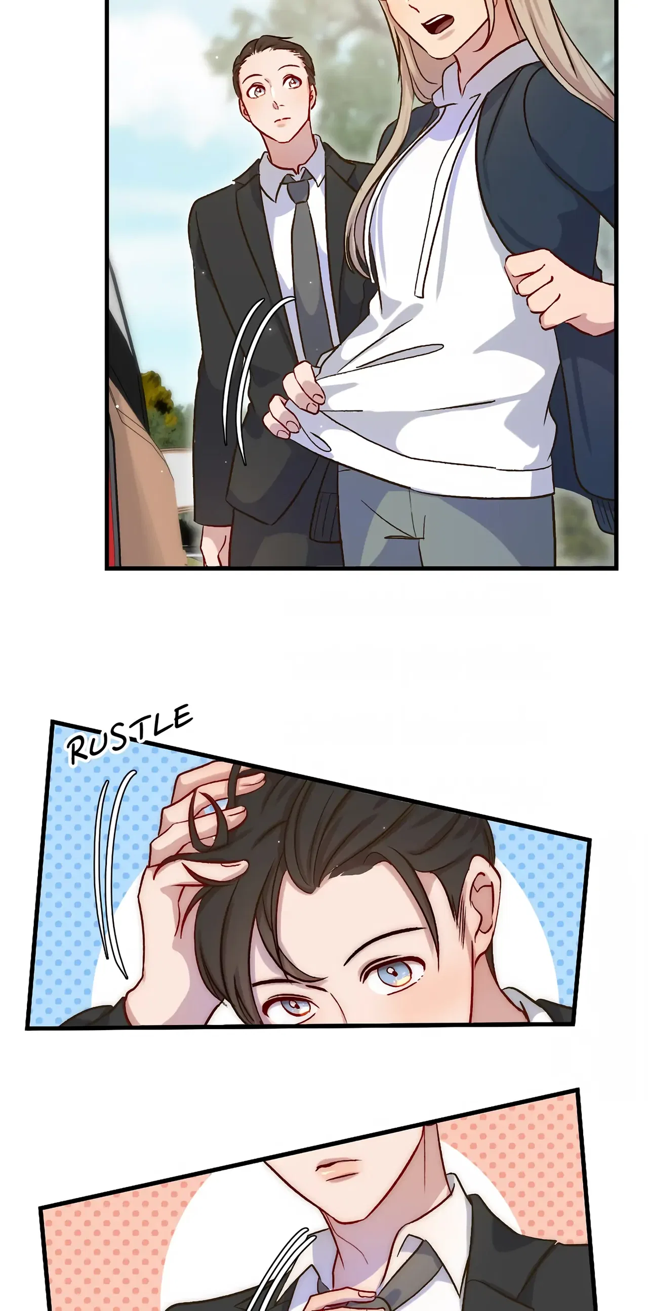 Hired to Love Chapter 38 – Page 21
