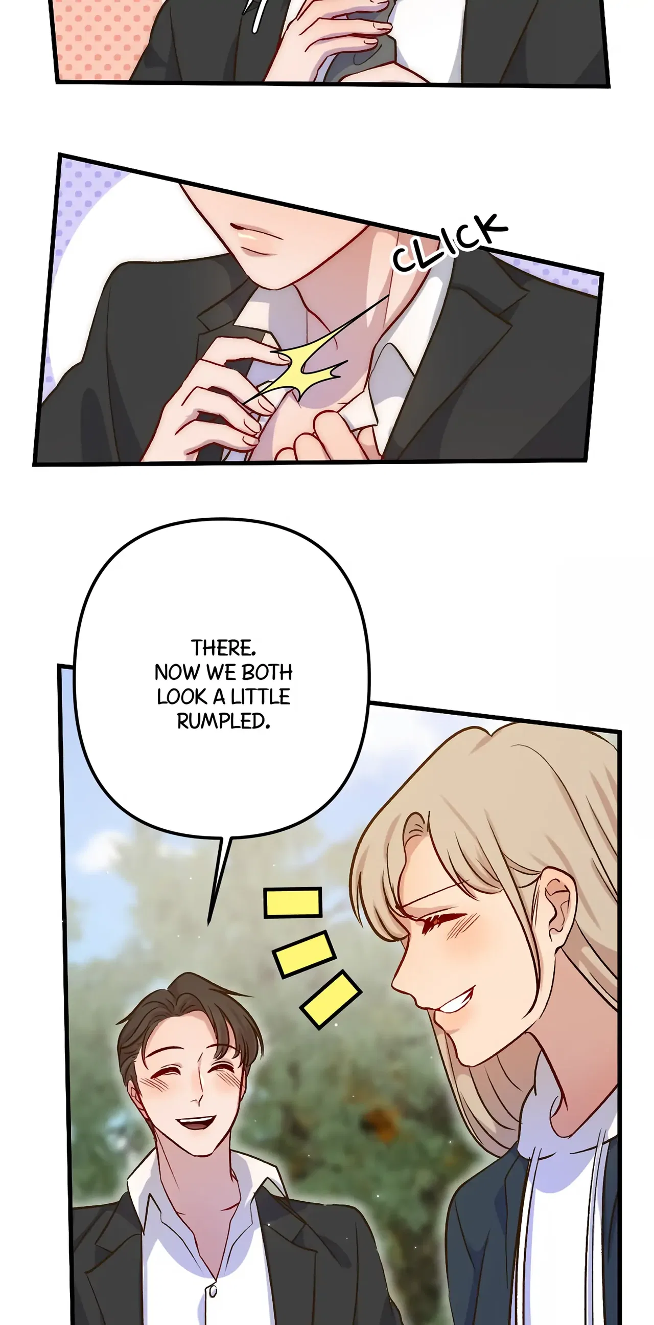 Hired to Love Chapter 38 – Page 22