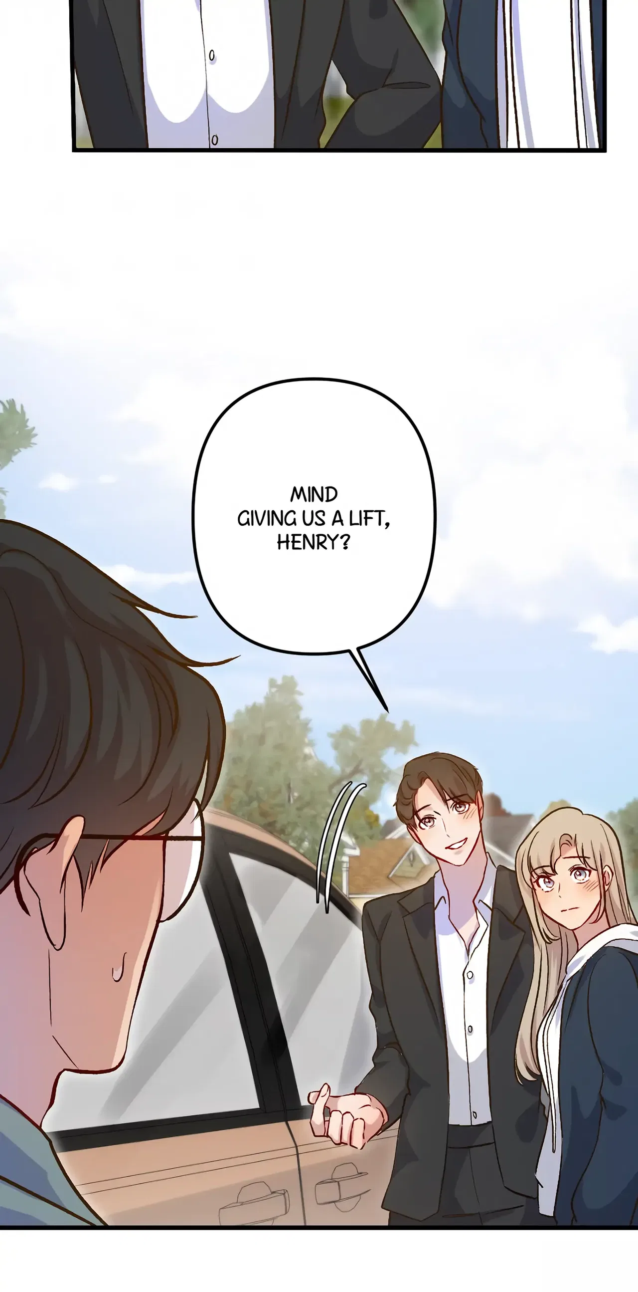 Hired to Love Chapter 38 – Page 23