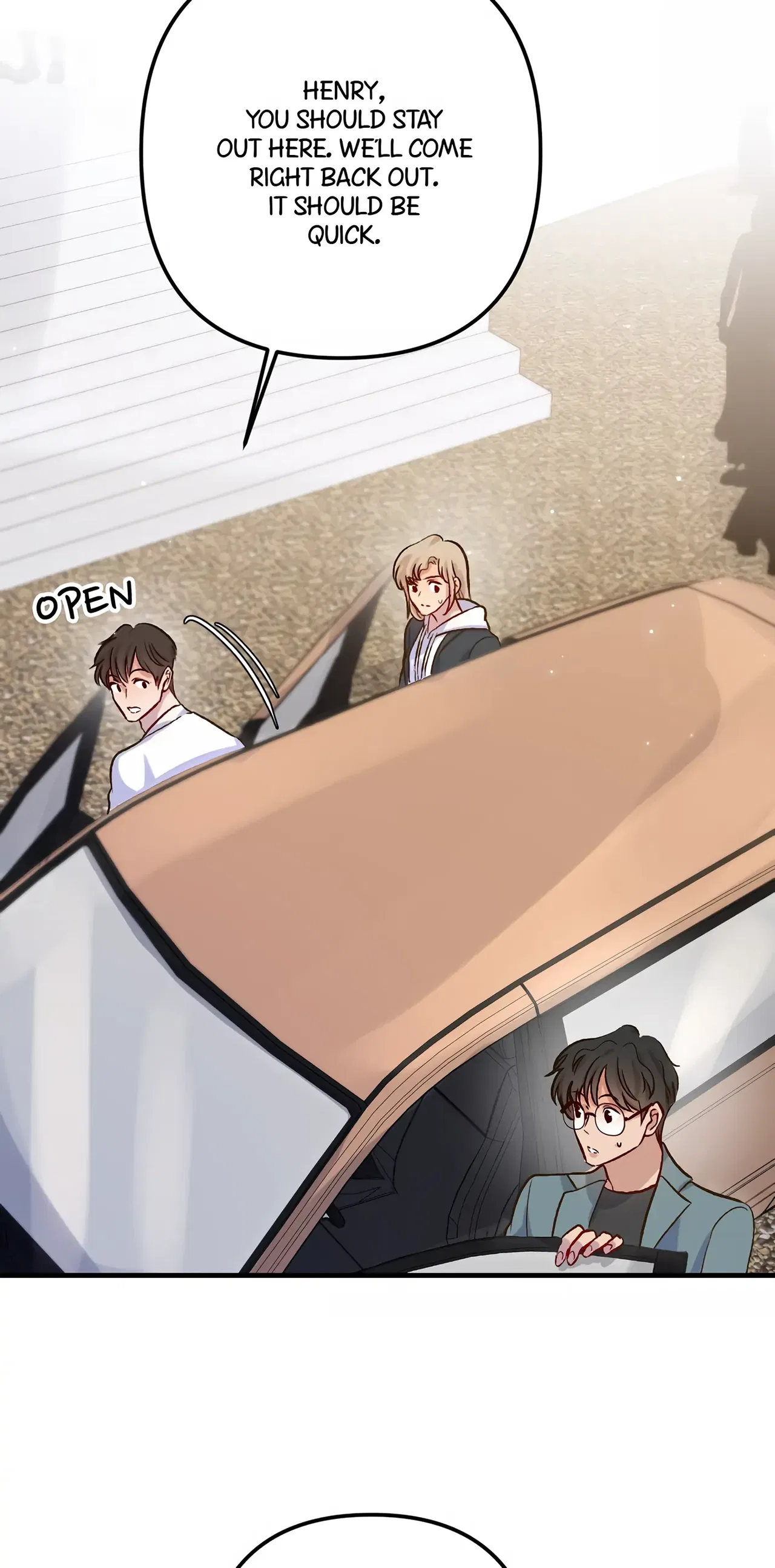 Hired to Love Chapter 38 – Page 27