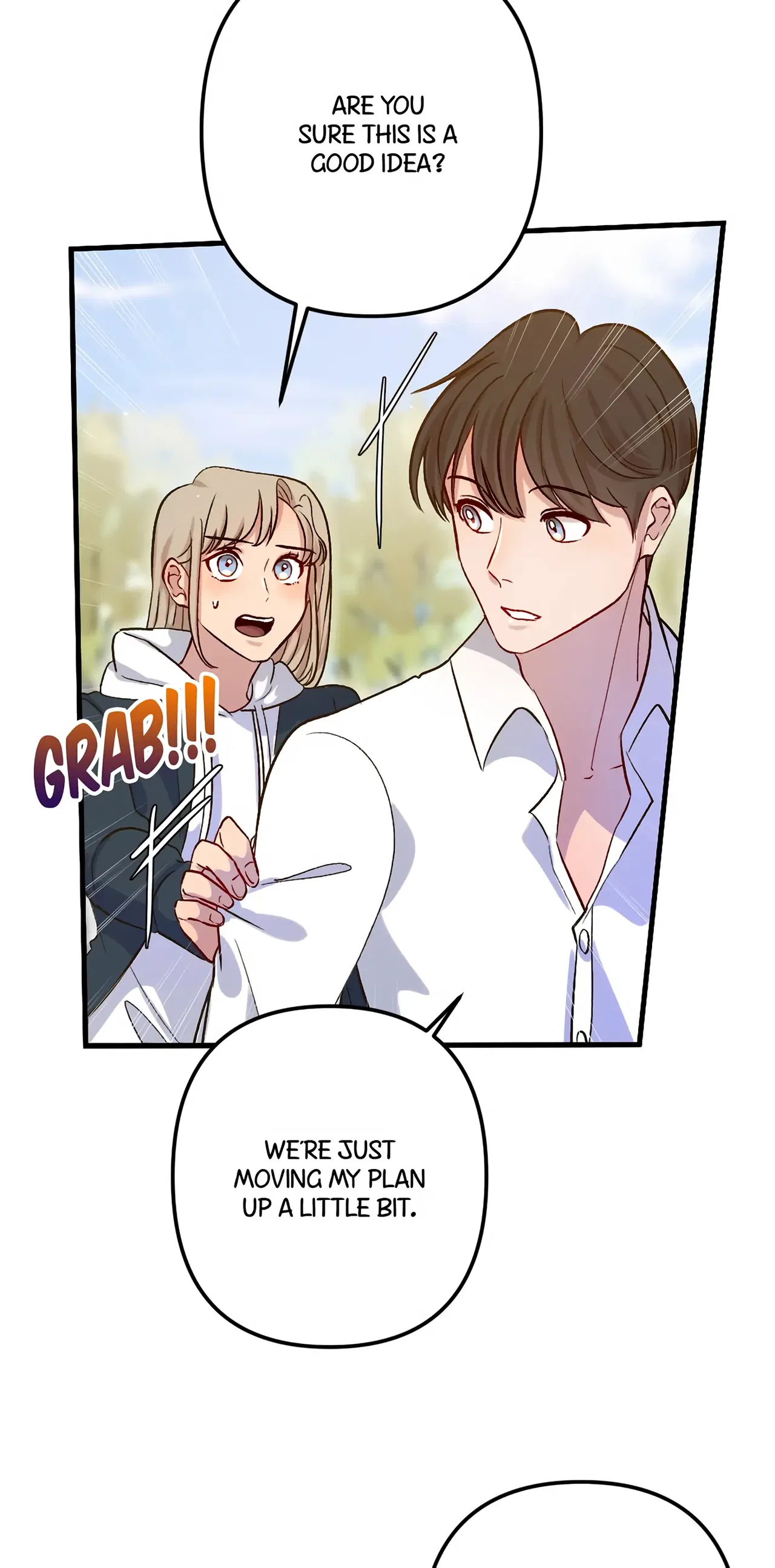 Hired to Love Chapter 38 – Page 28