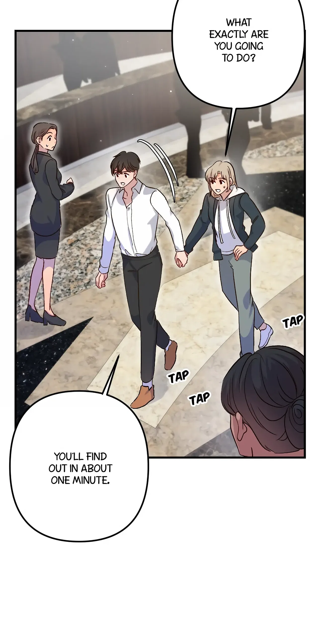 Hired to Love Chapter 38 – Page 29