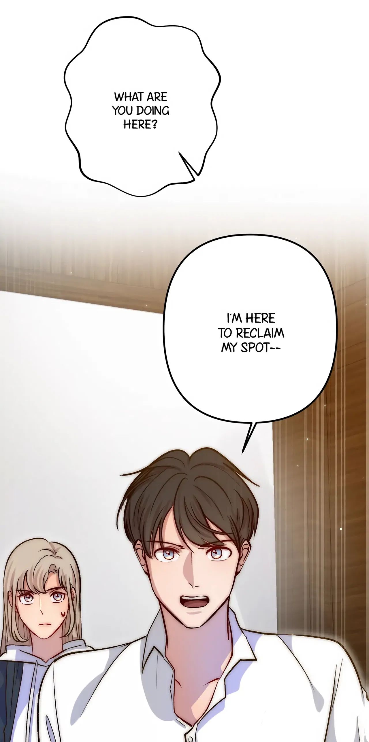 Hired to Love Chapter 38 – Page 33