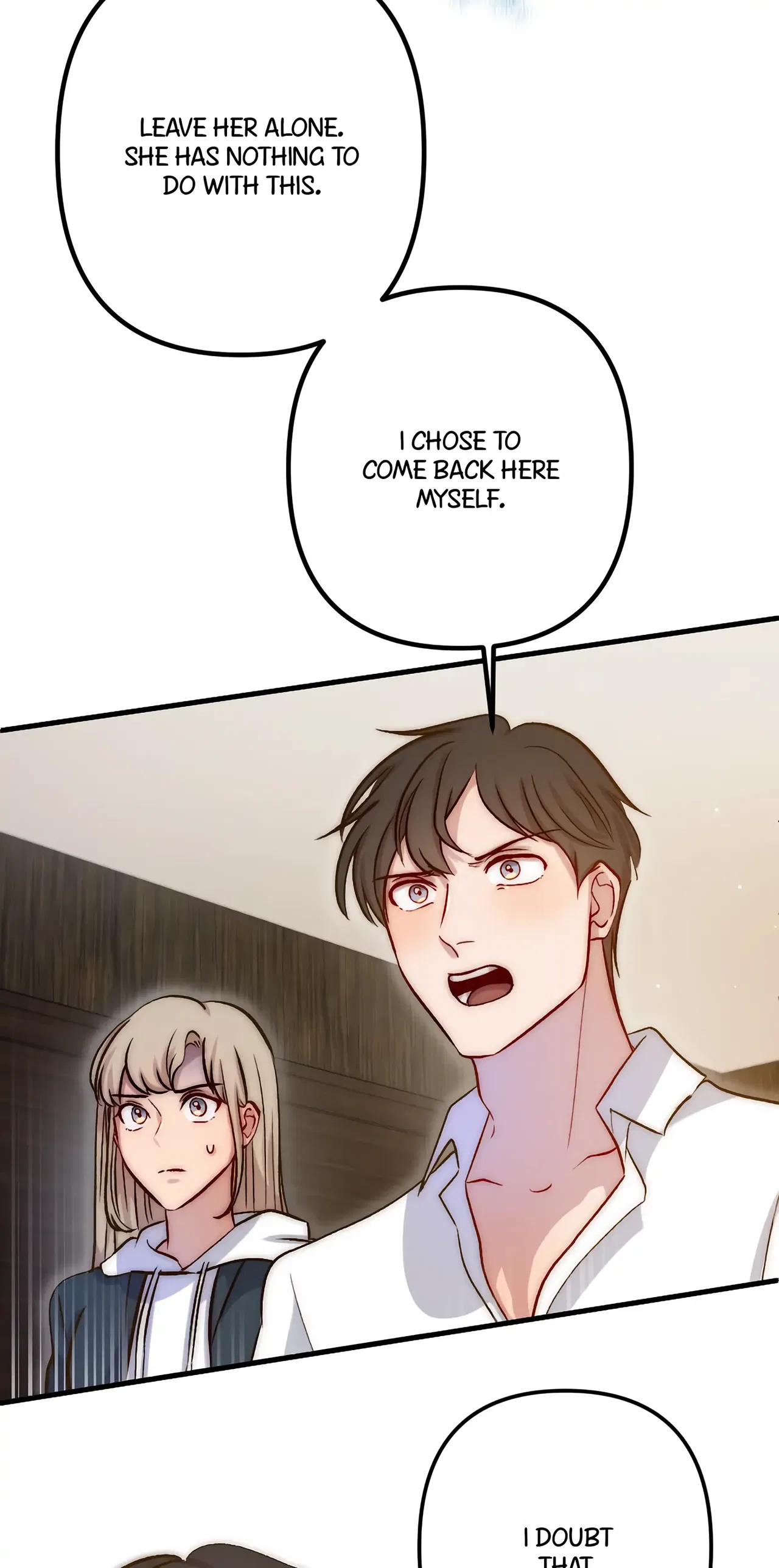 Hired to Love Chapter 38 – Page 39