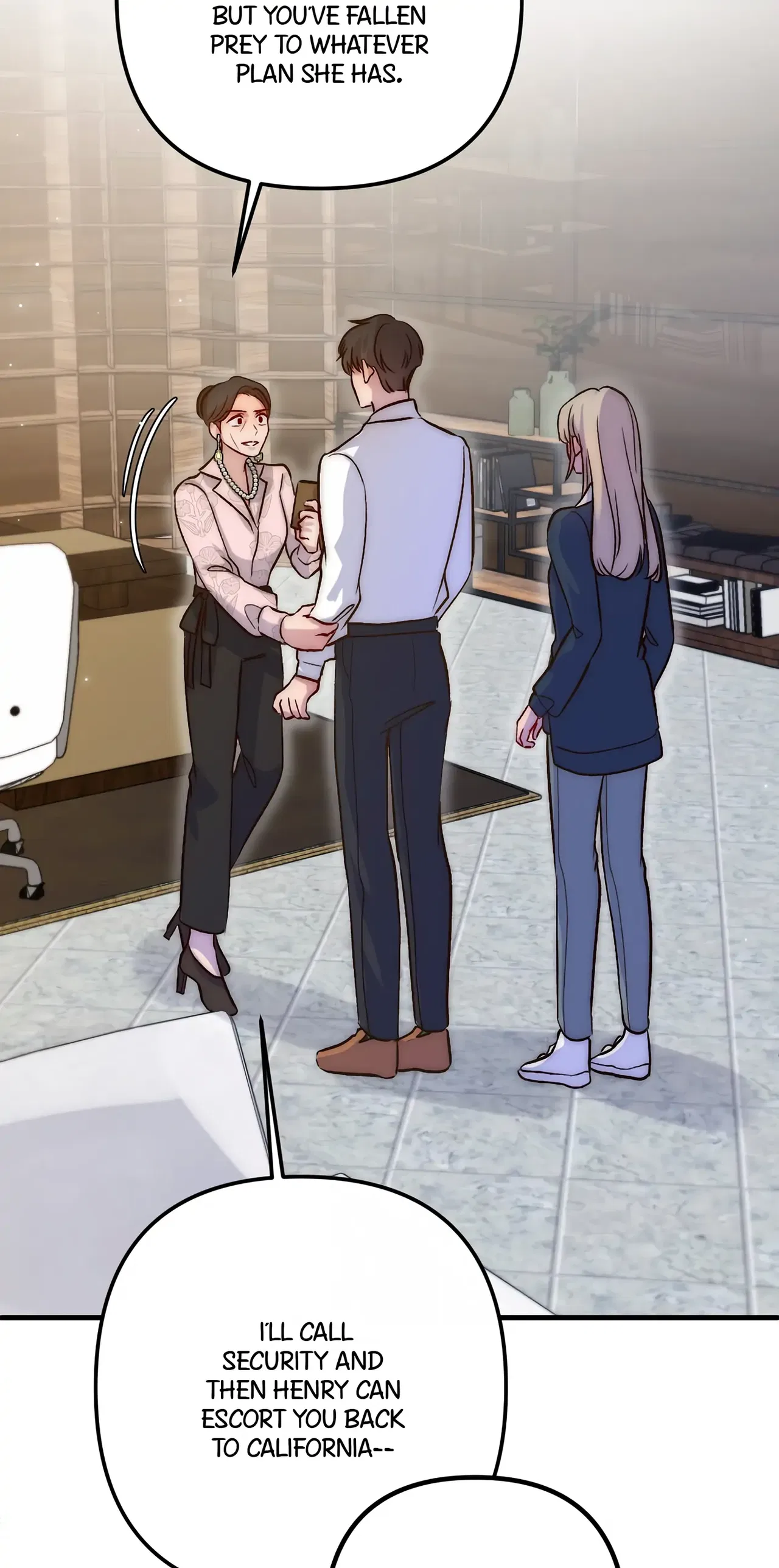 Hired to Love Chapter 38 – Page 42