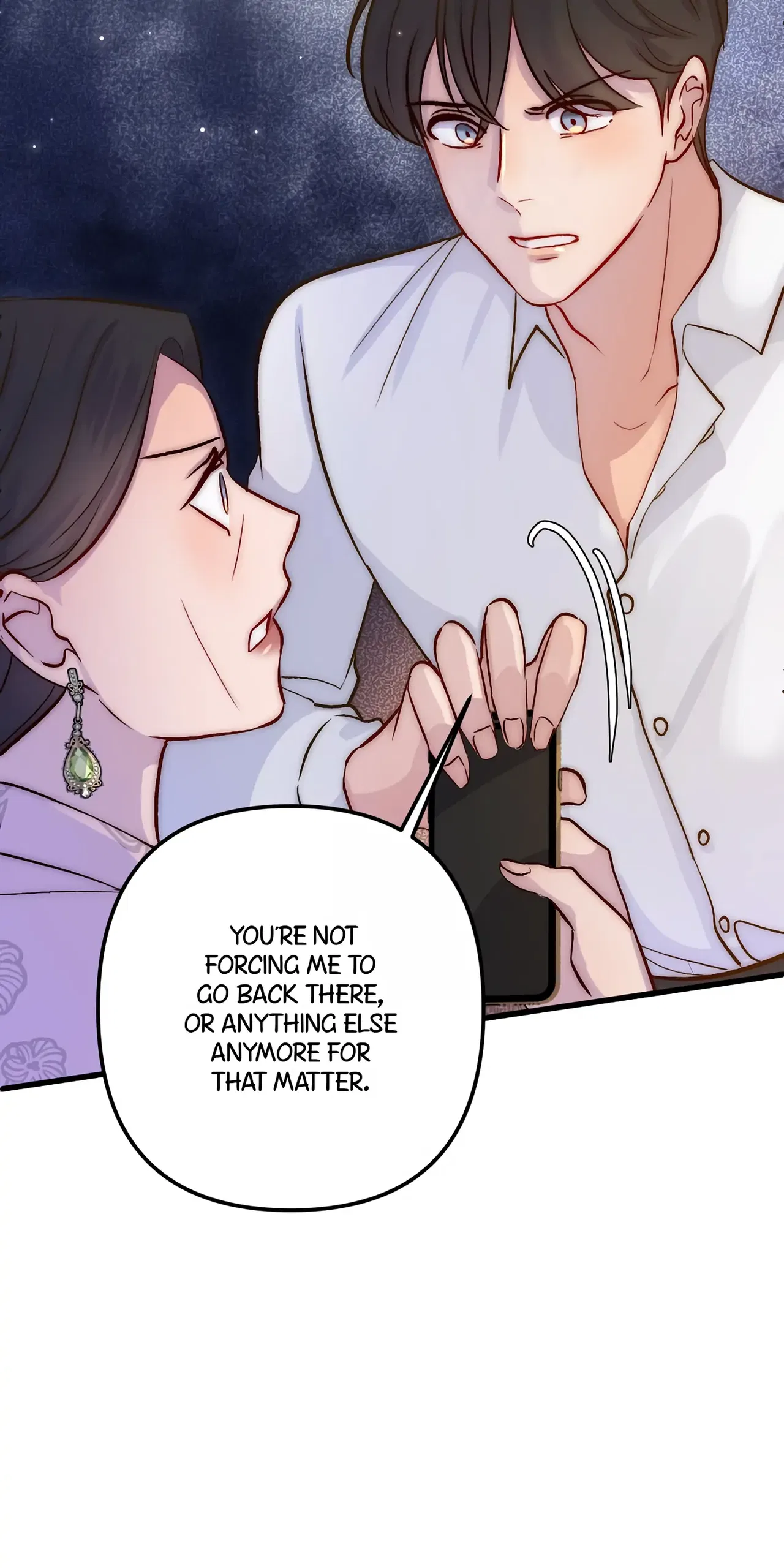Hired to Love Chapter 38 – Page 44