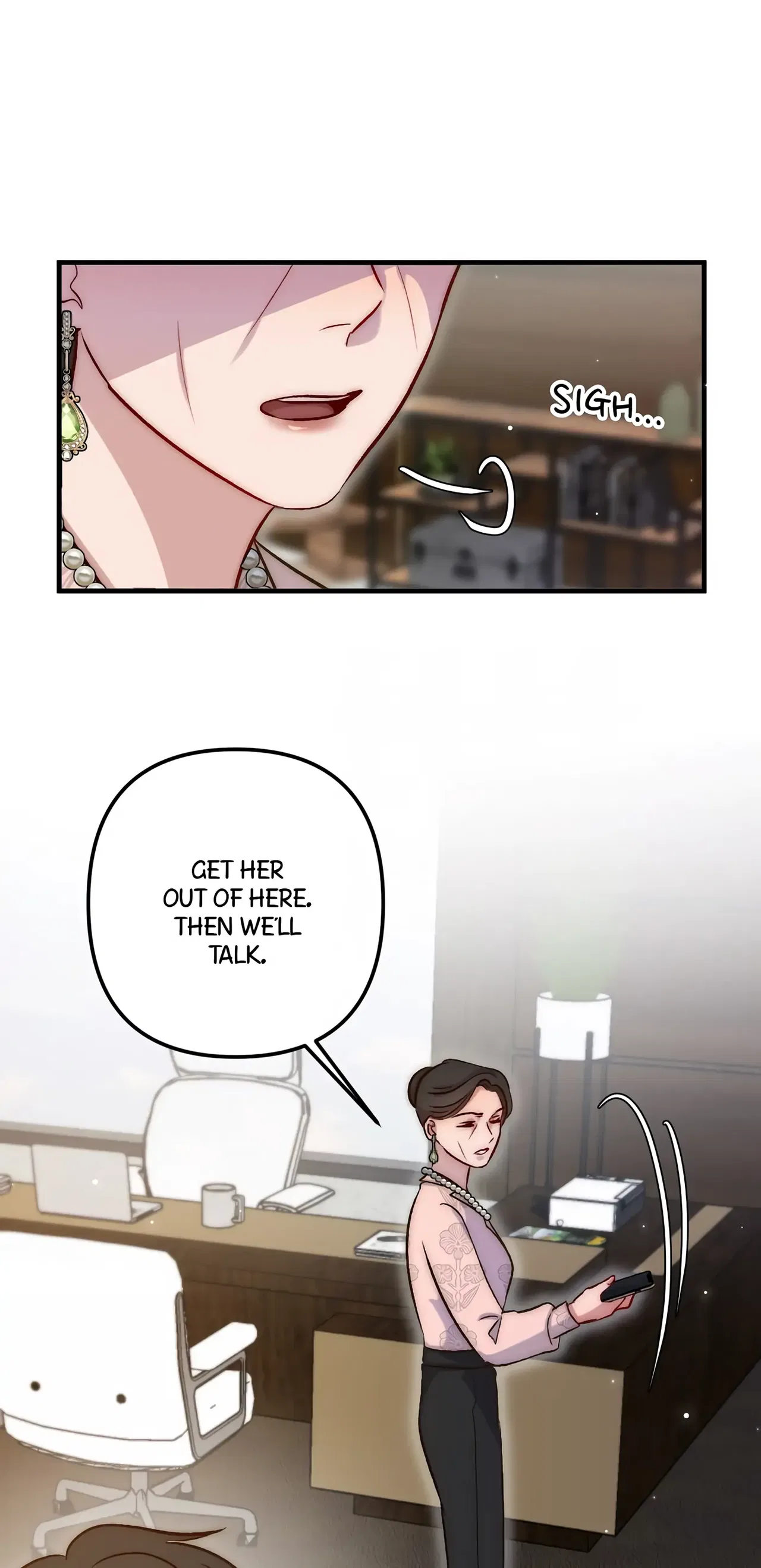 Hired to Love Chapter 38 – Page 46