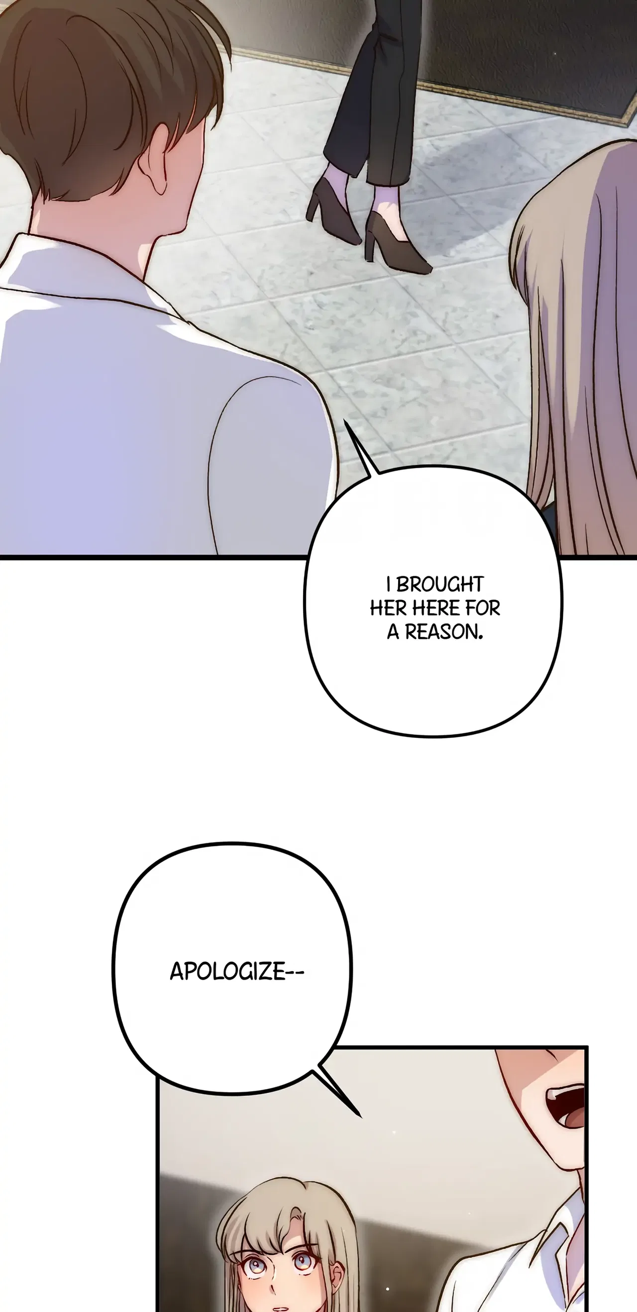 Hired to Love Chapter 38 – Page 47