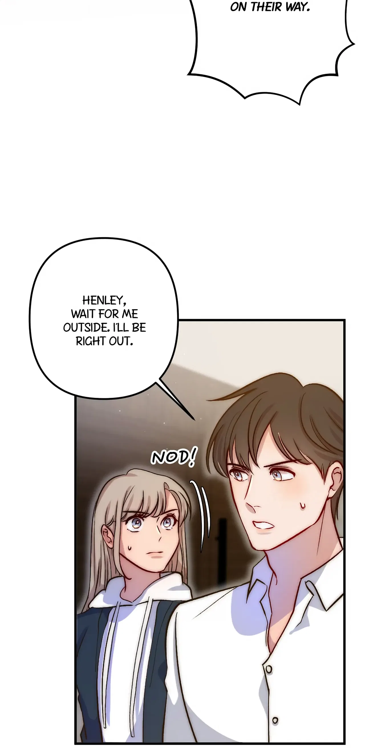 Hired to Love Chapter 38 – Page 53