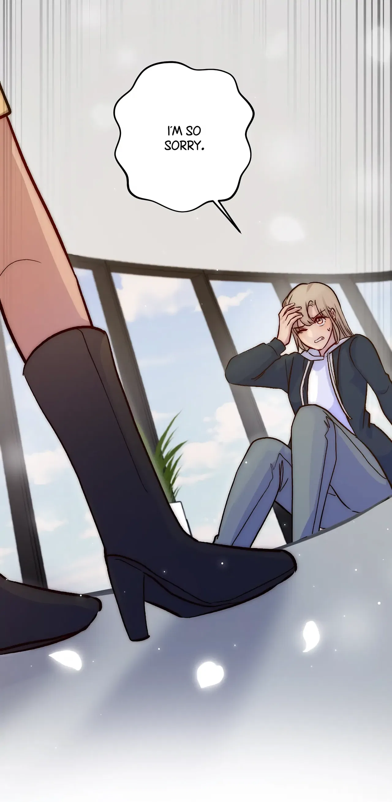 Hired to Love Chapter 38 – Page 58