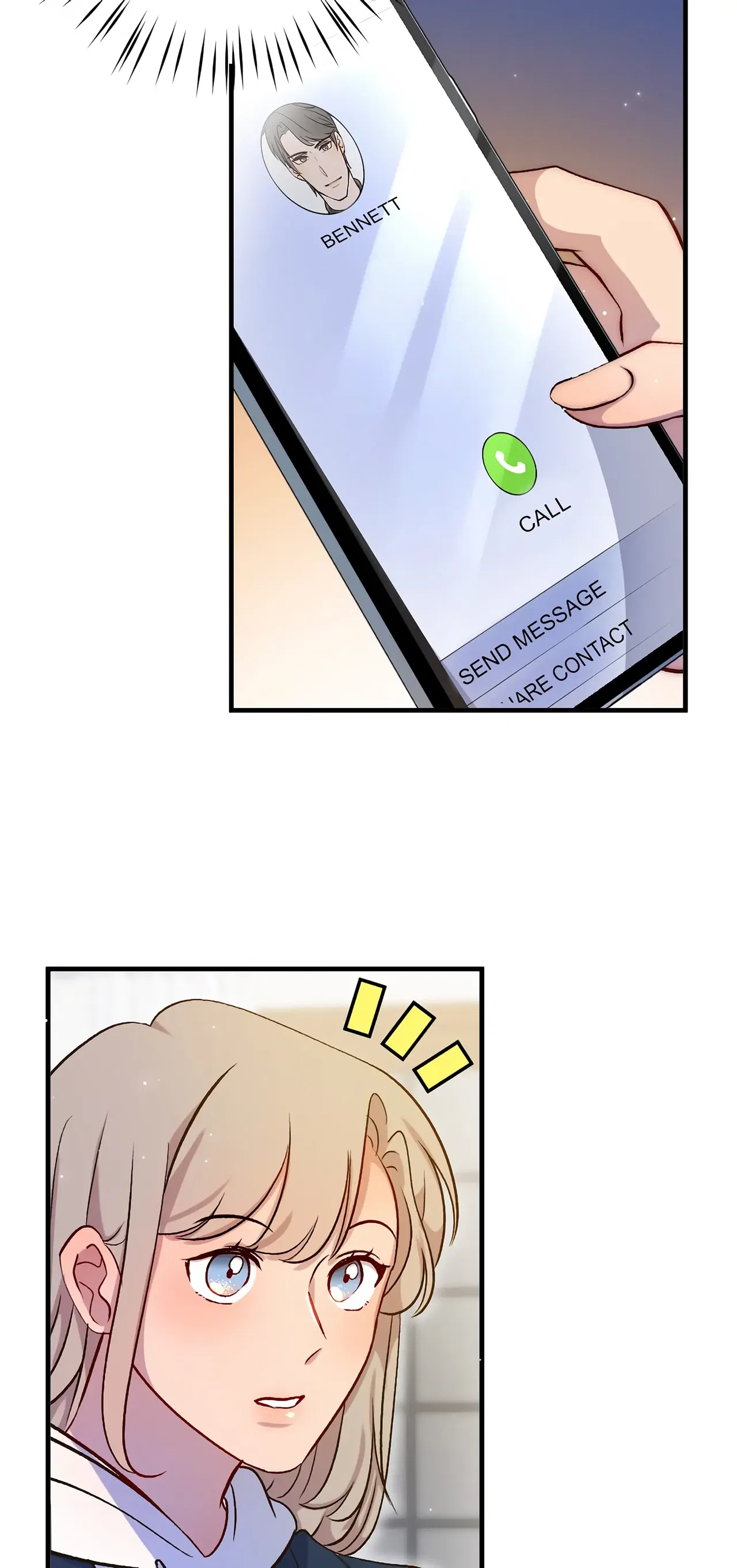 Hired to Love Chapter 37 – Page 2