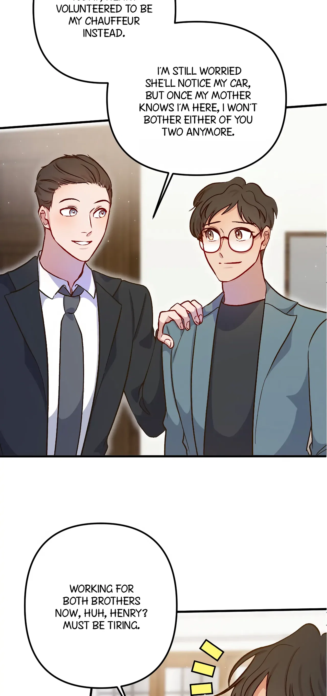 Hired to Love Chapter 37 – Page 5