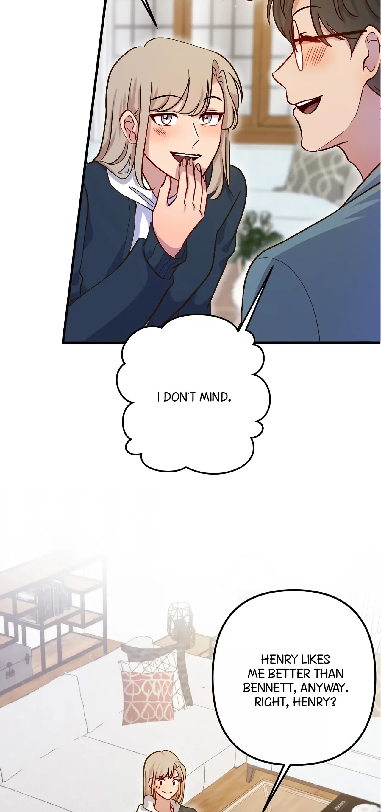 Hired to Love Chapter 37 – Page 6