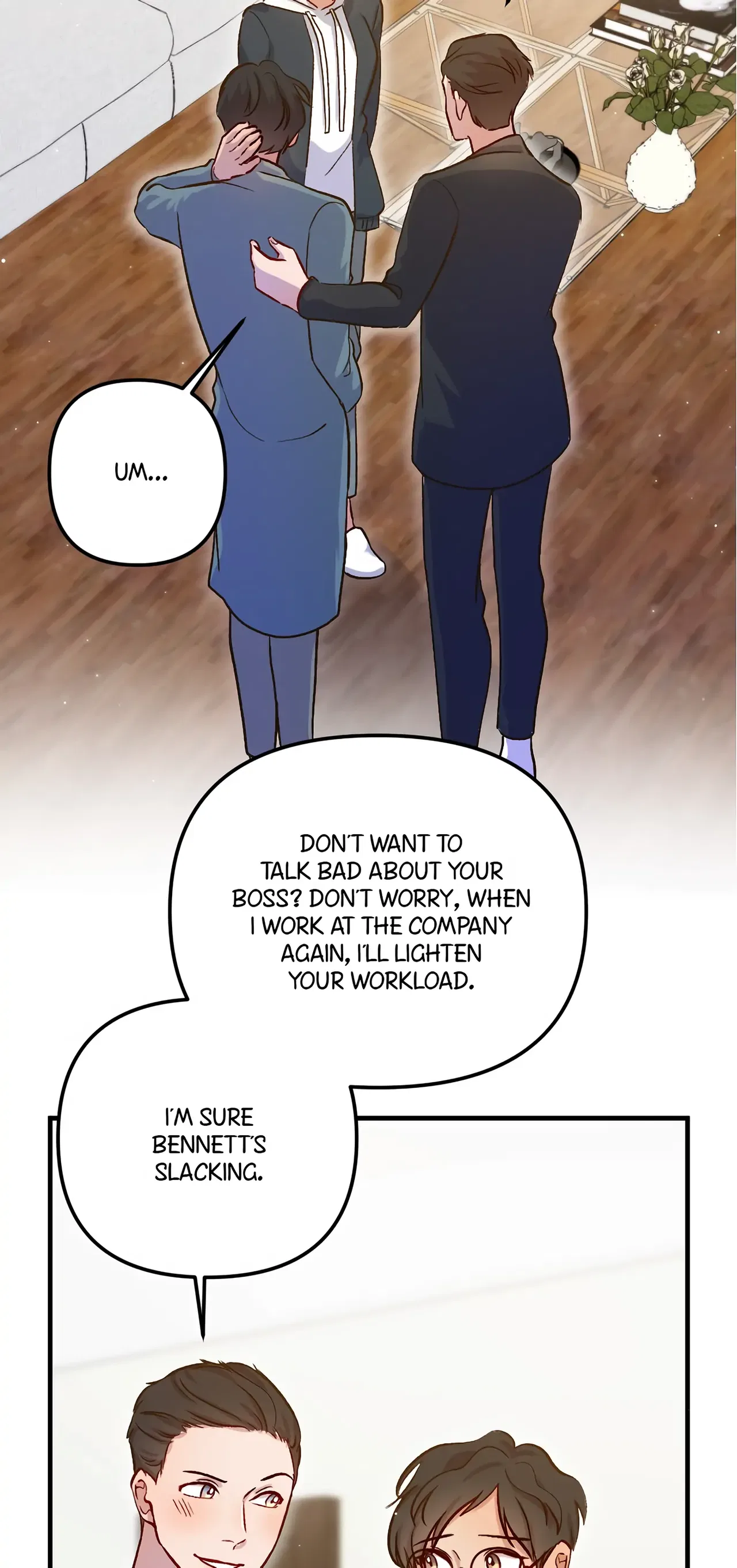 Hired to Love Chapter 37 – Page 7