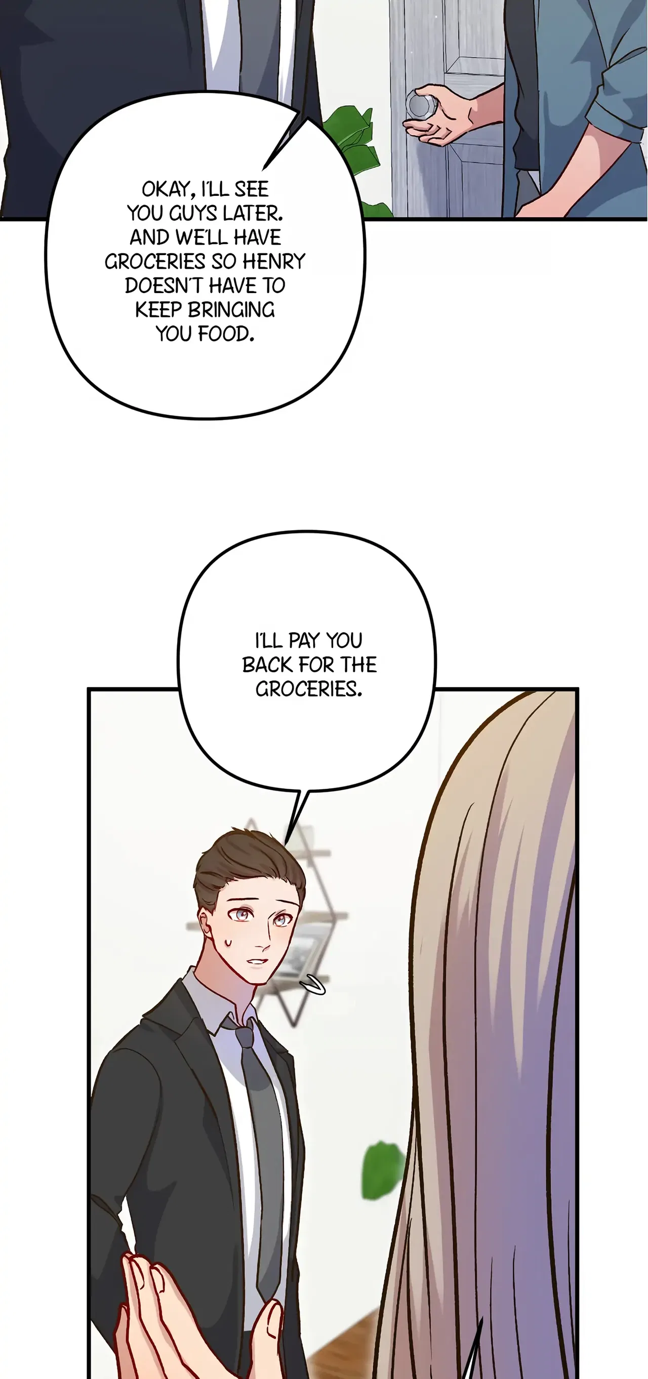 Hired to Love Chapter 37 – Page 11