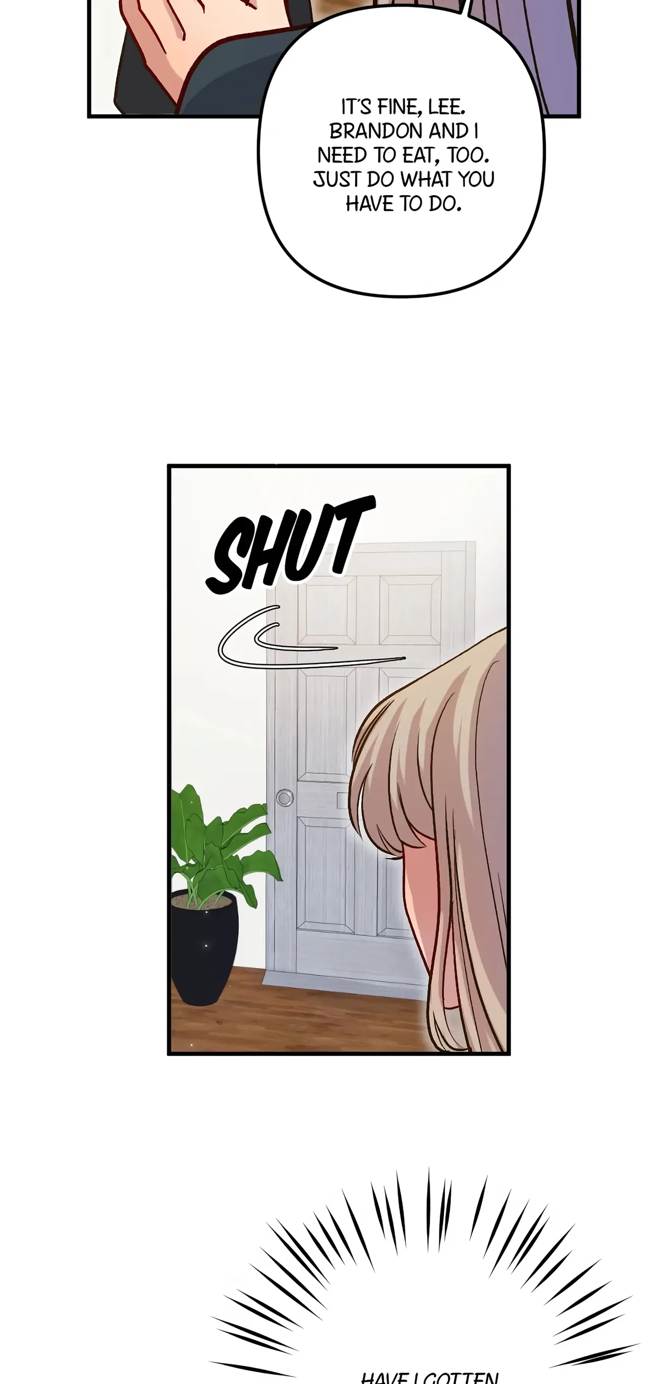 Hired to Love Chapter 37 – Page 12