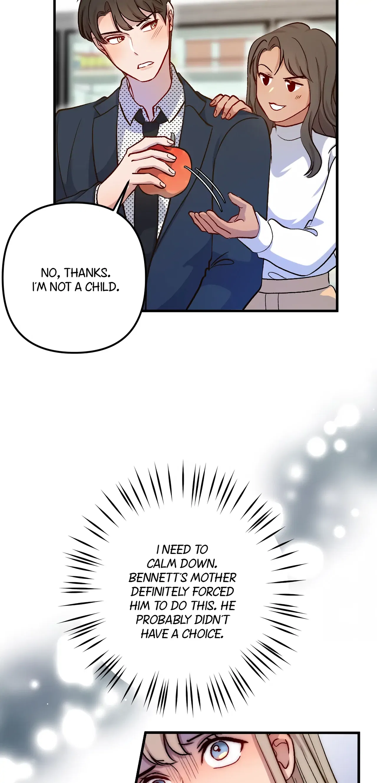Hired to Love Chapter 37 – Page 26