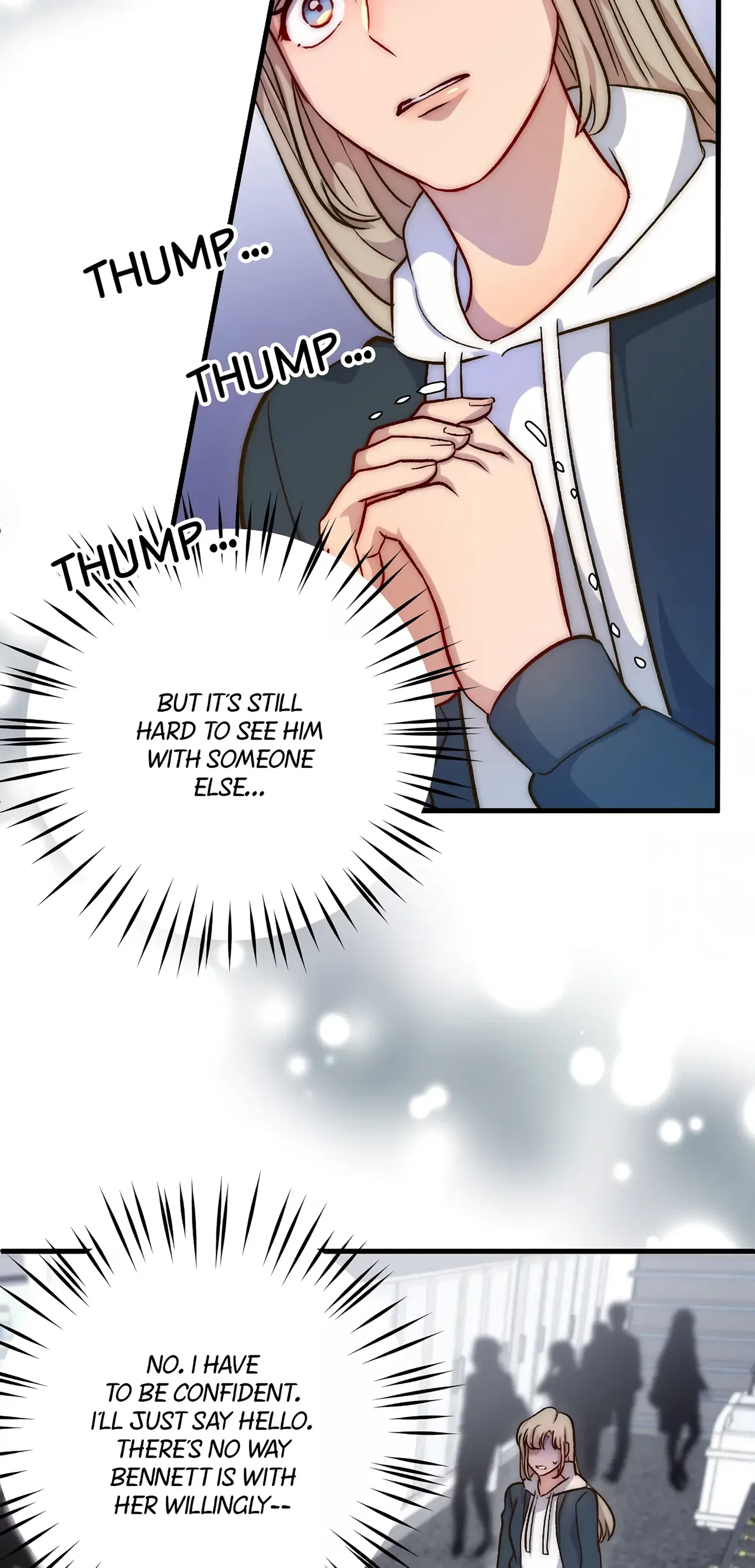 Hired to Love Chapter 37 – Page 27