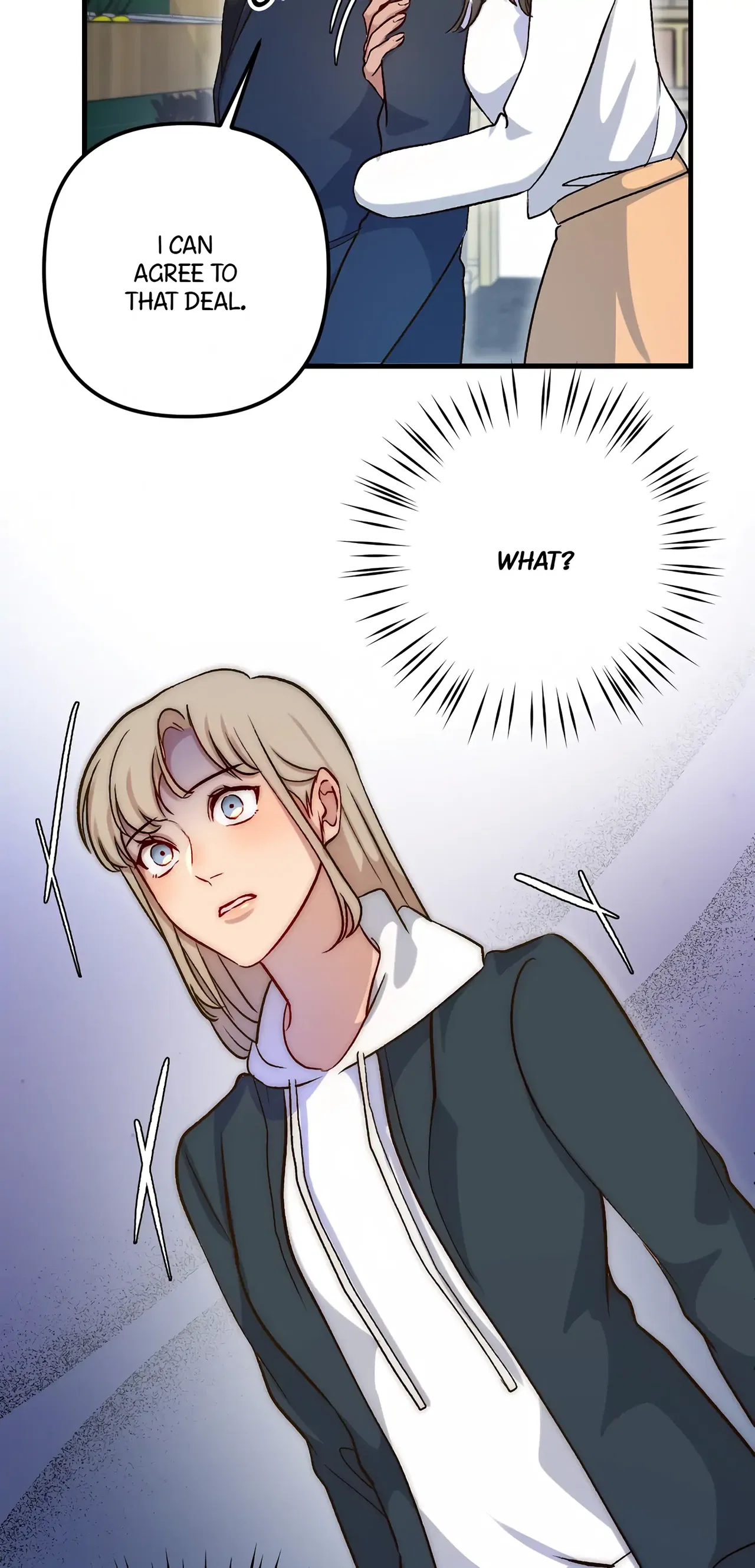 Hired to Love Chapter 37 – Page 29