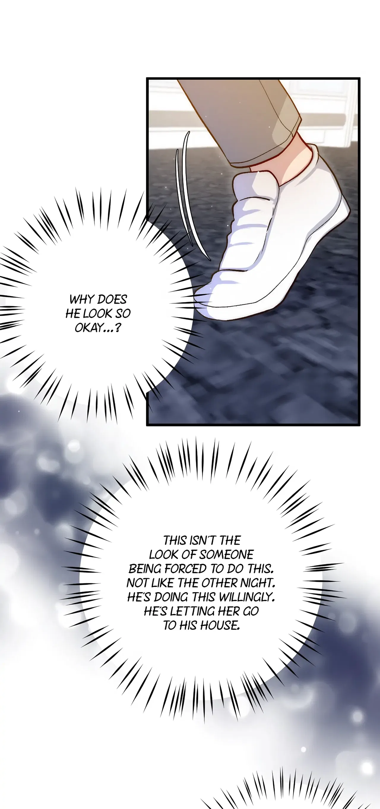Hired to Love Chapter 37 – Page 31