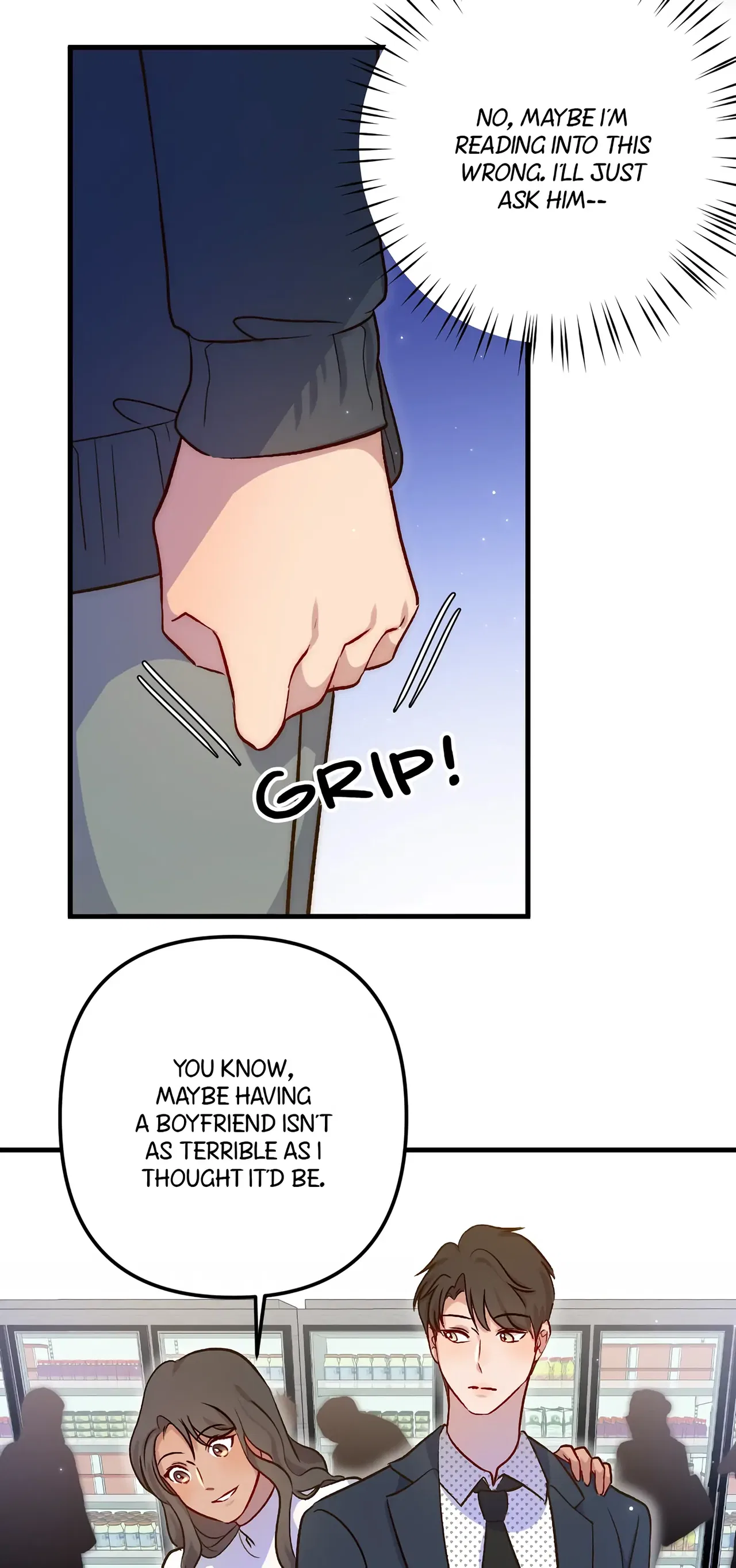 Hired to Love Chapter 37 – Page 32
