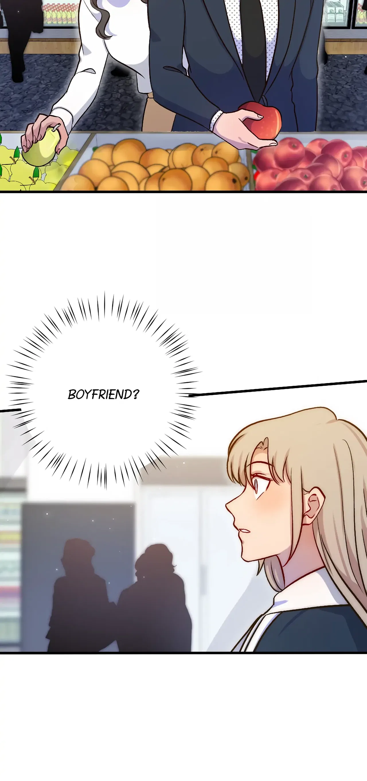 Hired to Love Chapter 37 – Page 33