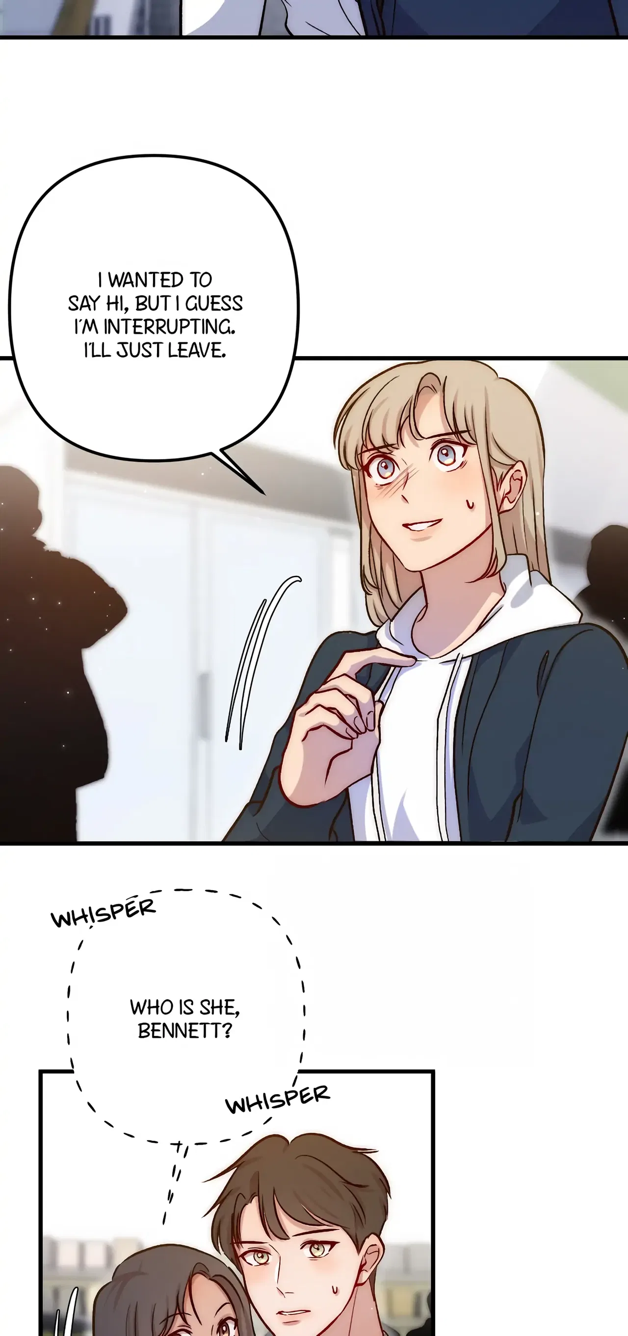 Hired to Love Chapter 37 – Page 37