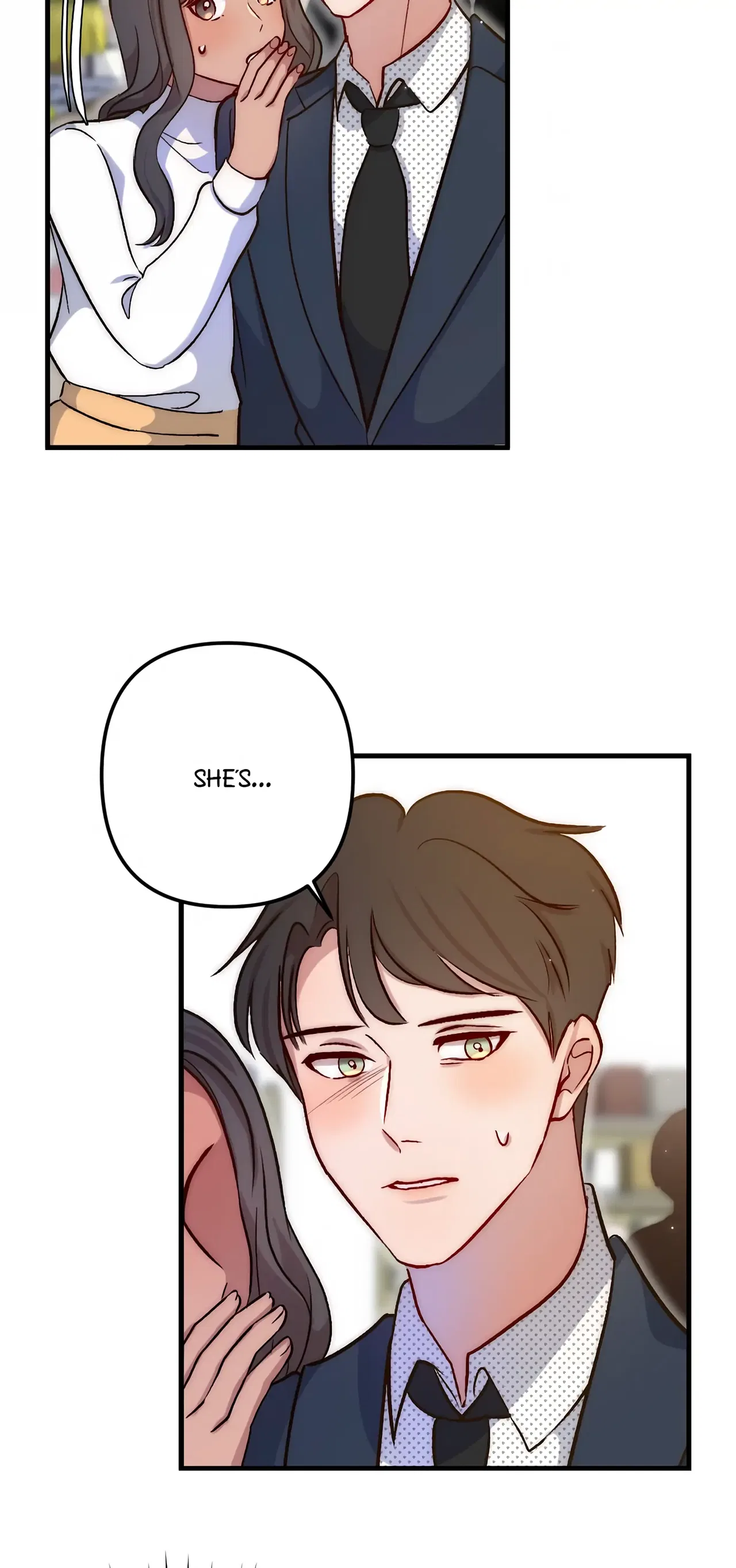 Hired to Love Chapter 37 – Page 38