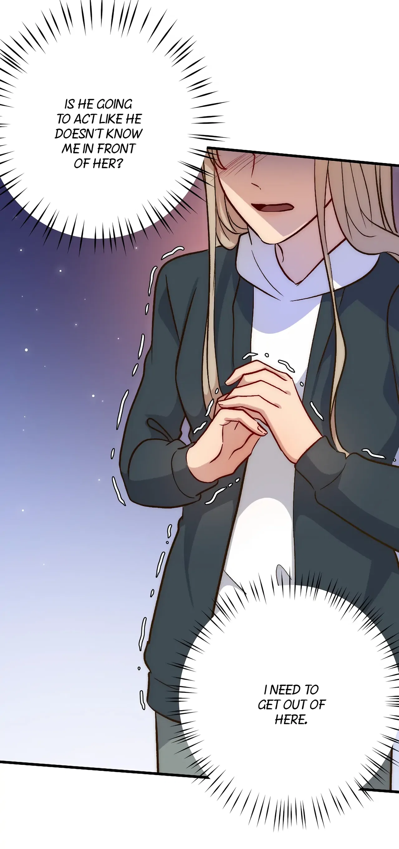 Hired to Love Chapter 37 – Page 39