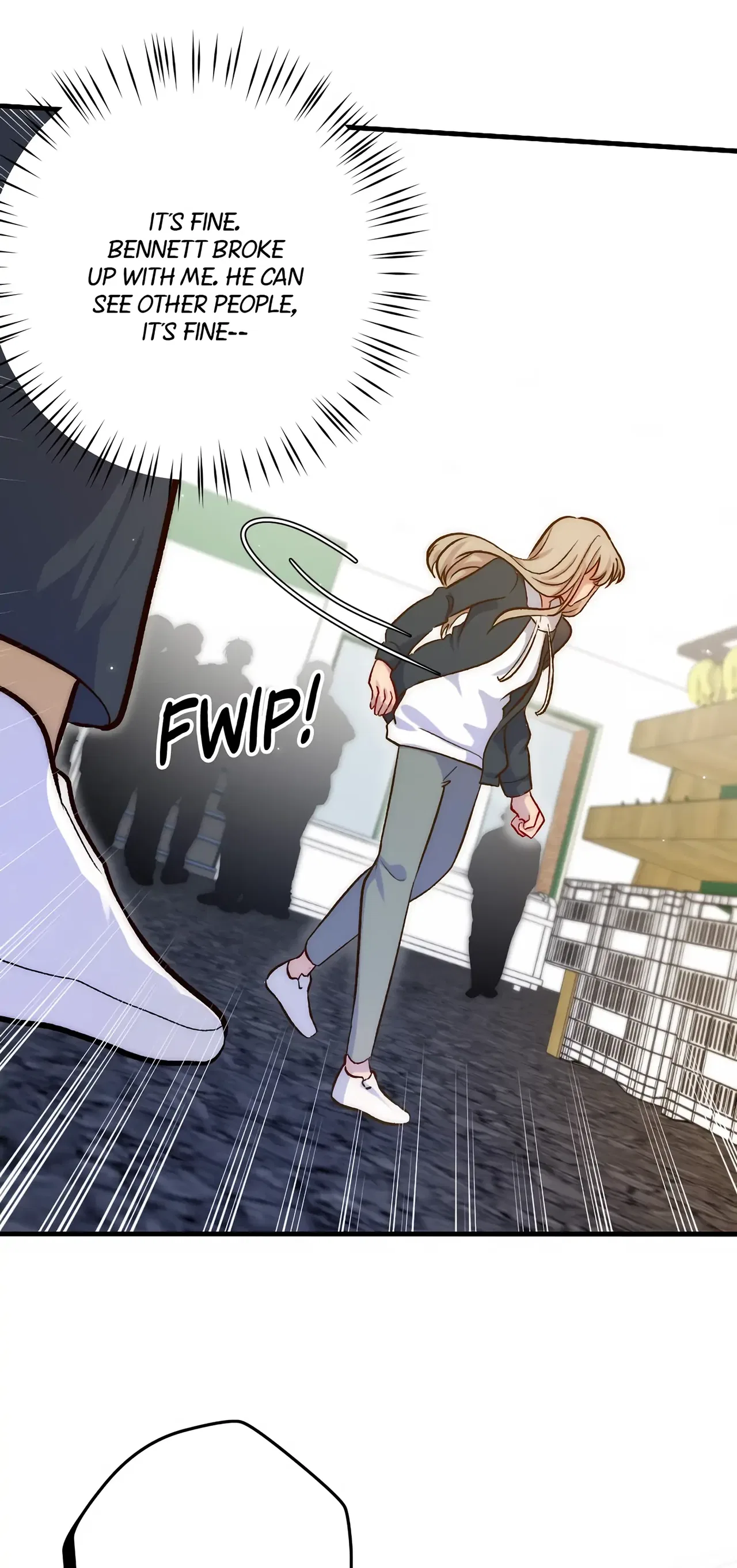 Hired to Love Chapter 37 – Page 40
