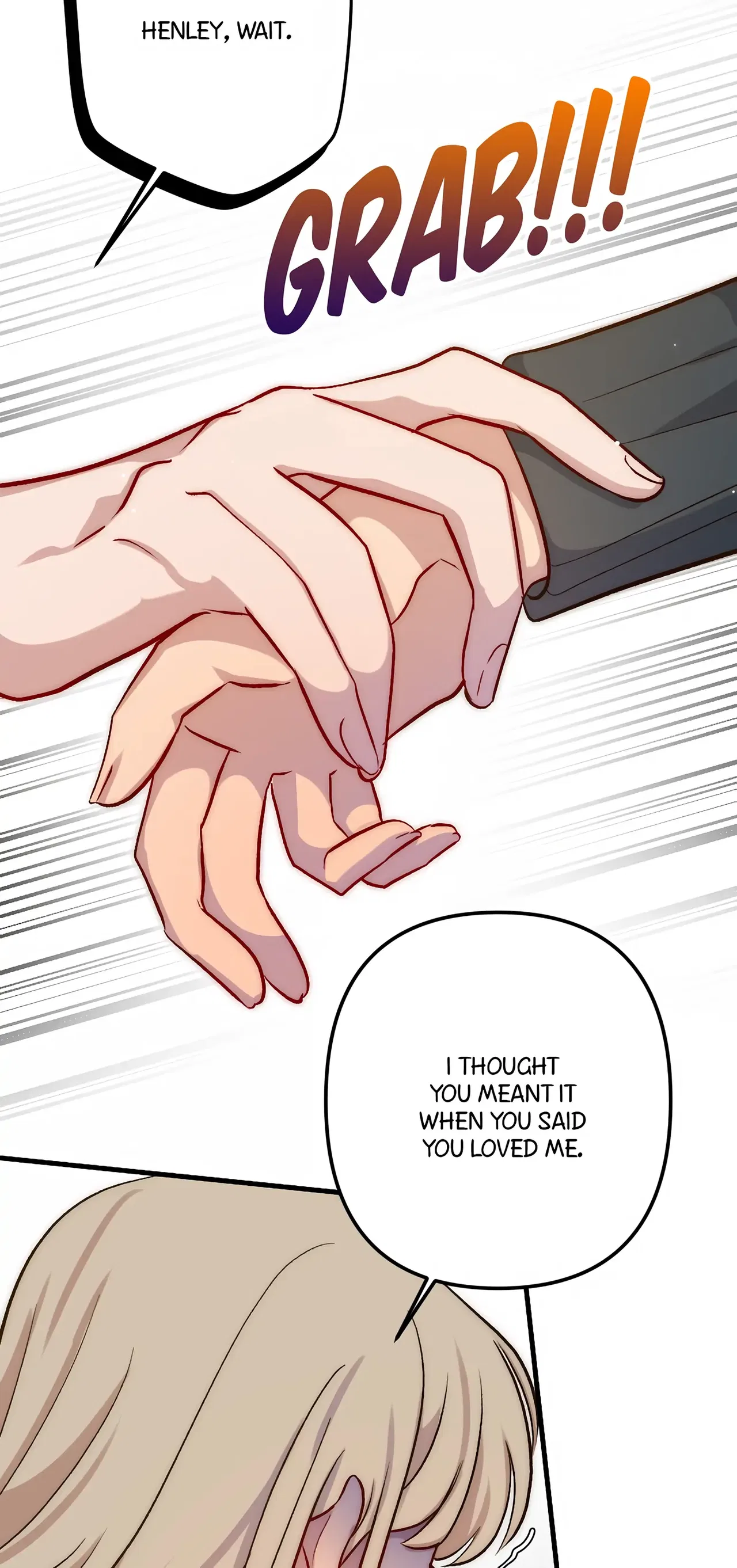 Hired to Love Chapter 37 – Page 41