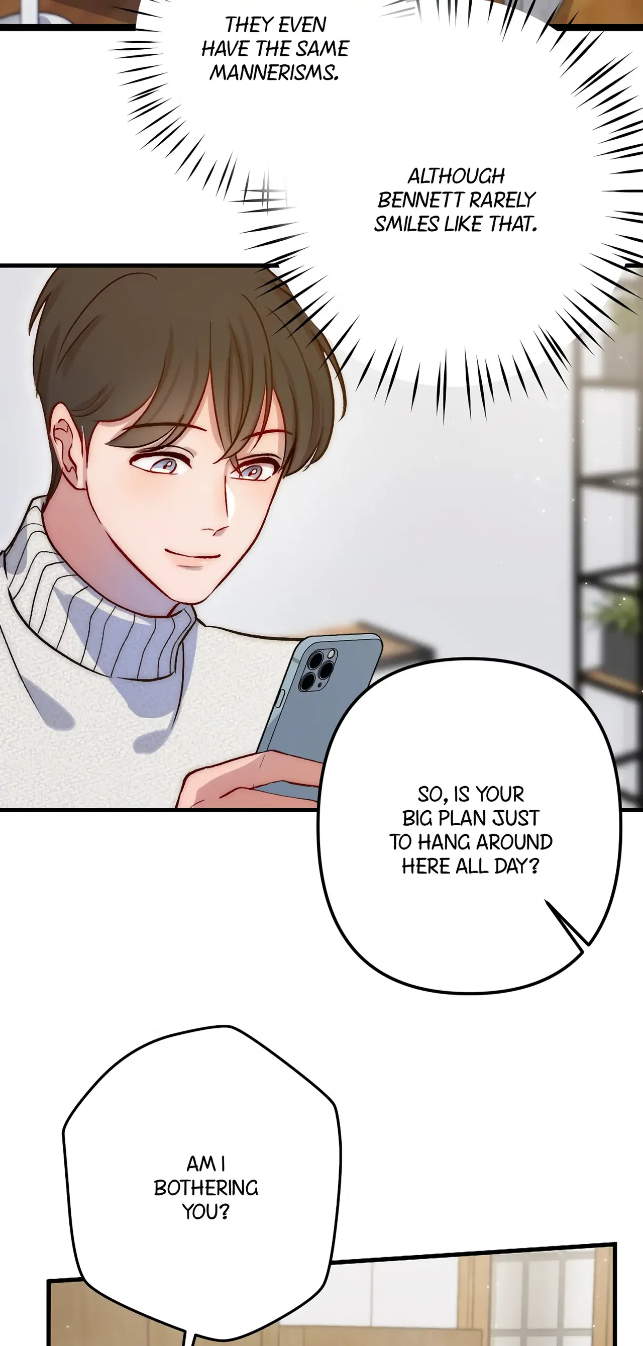 Hired to Love Chapter 36 – Page 2