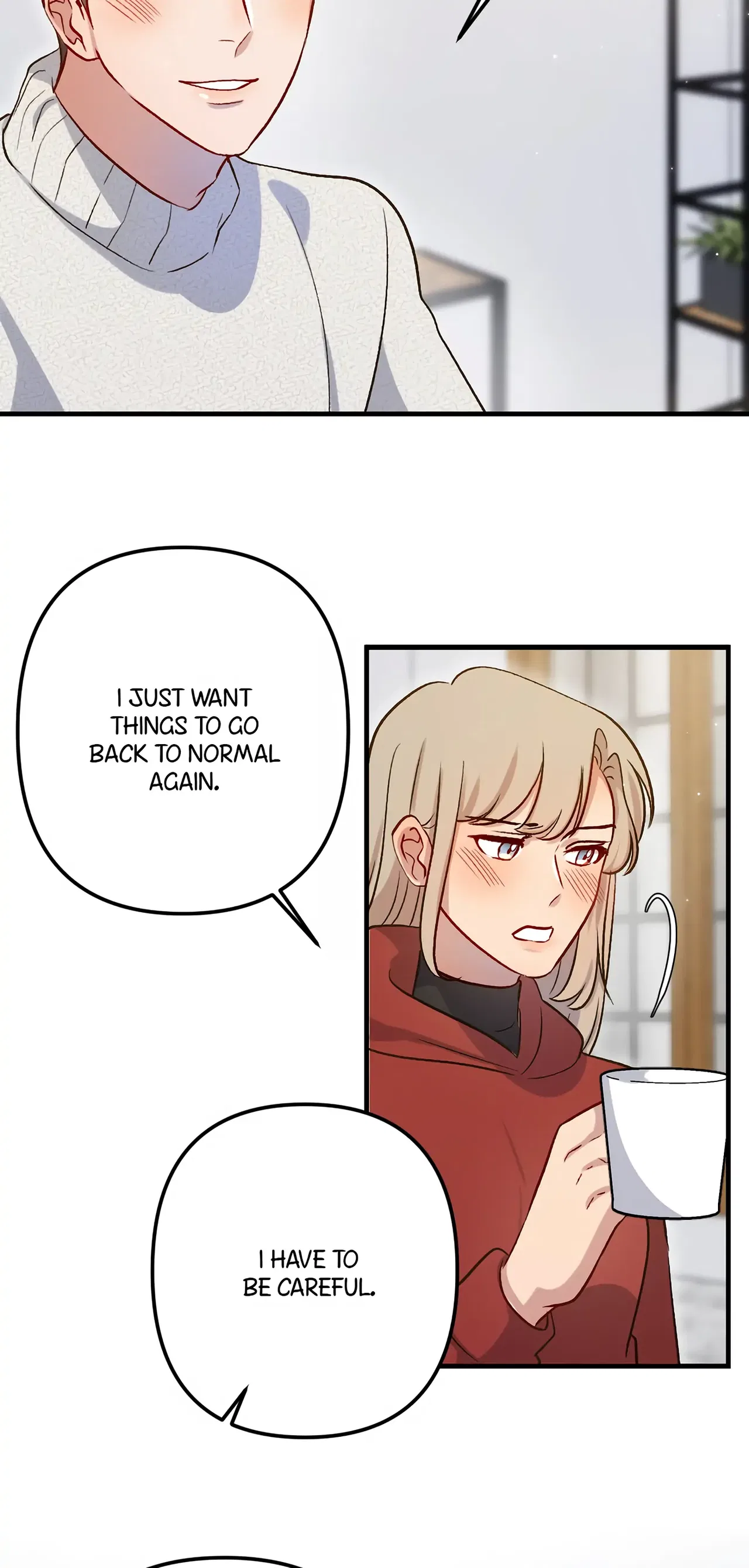 Hired to Love Chapter 36 – Page 4