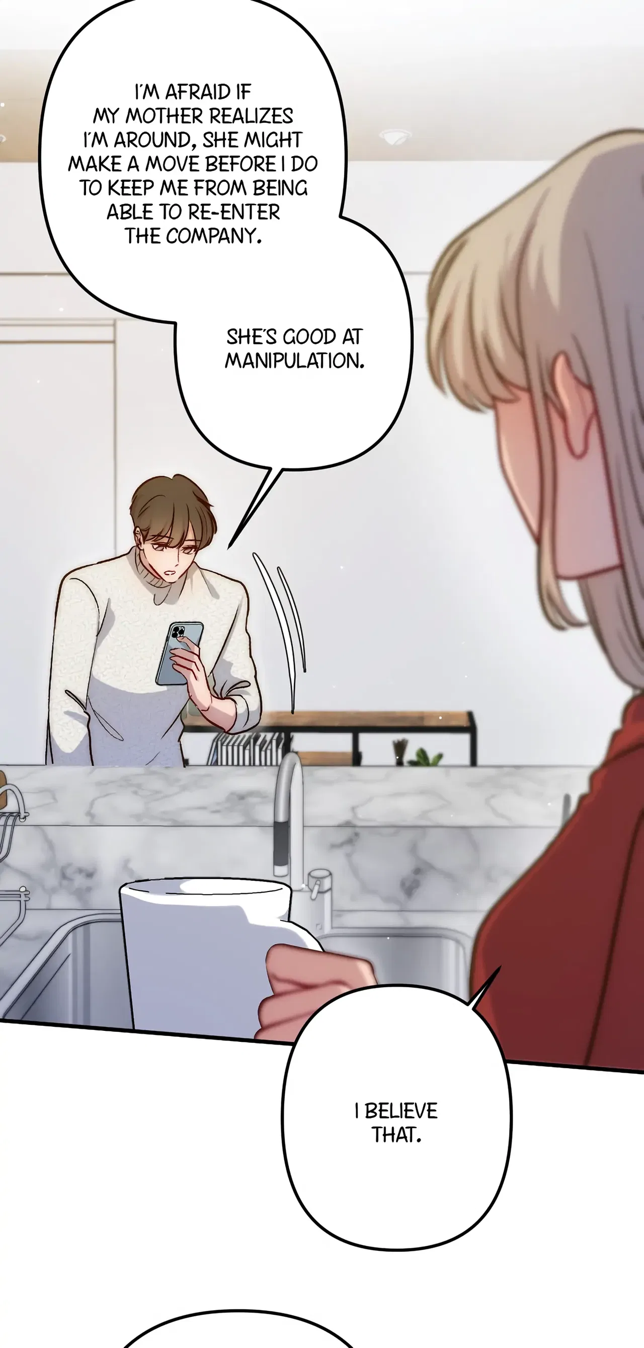 Hired to Love Chapter 36 – Page 5