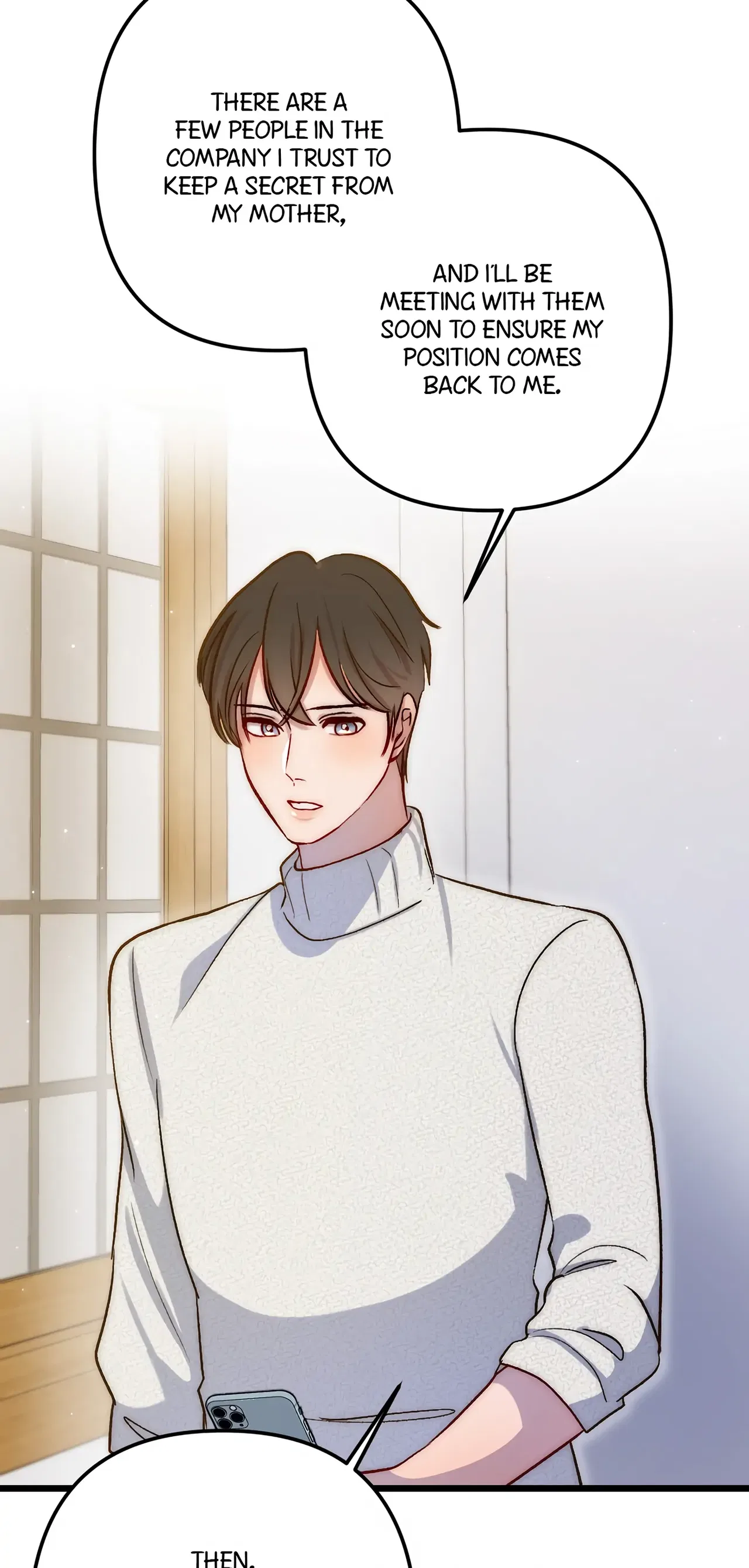 Hired to Love Chapter 36 – Page 6