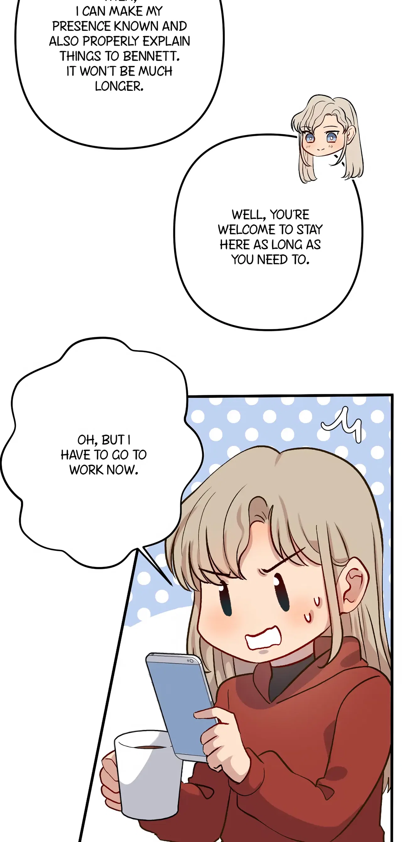 Hired to Love Chapter 36 – Page 7