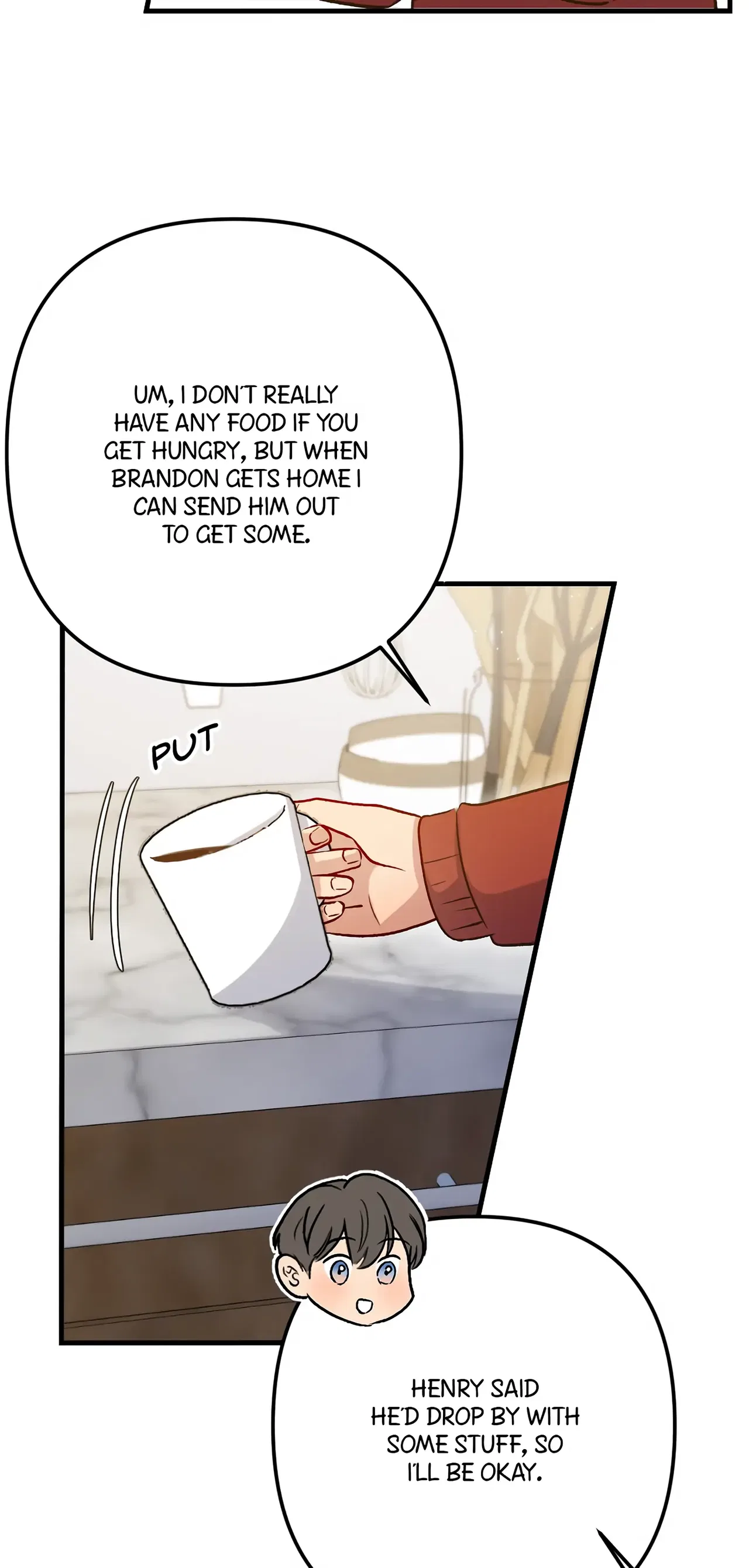 Hired to Love Chapter 36 – Page 8