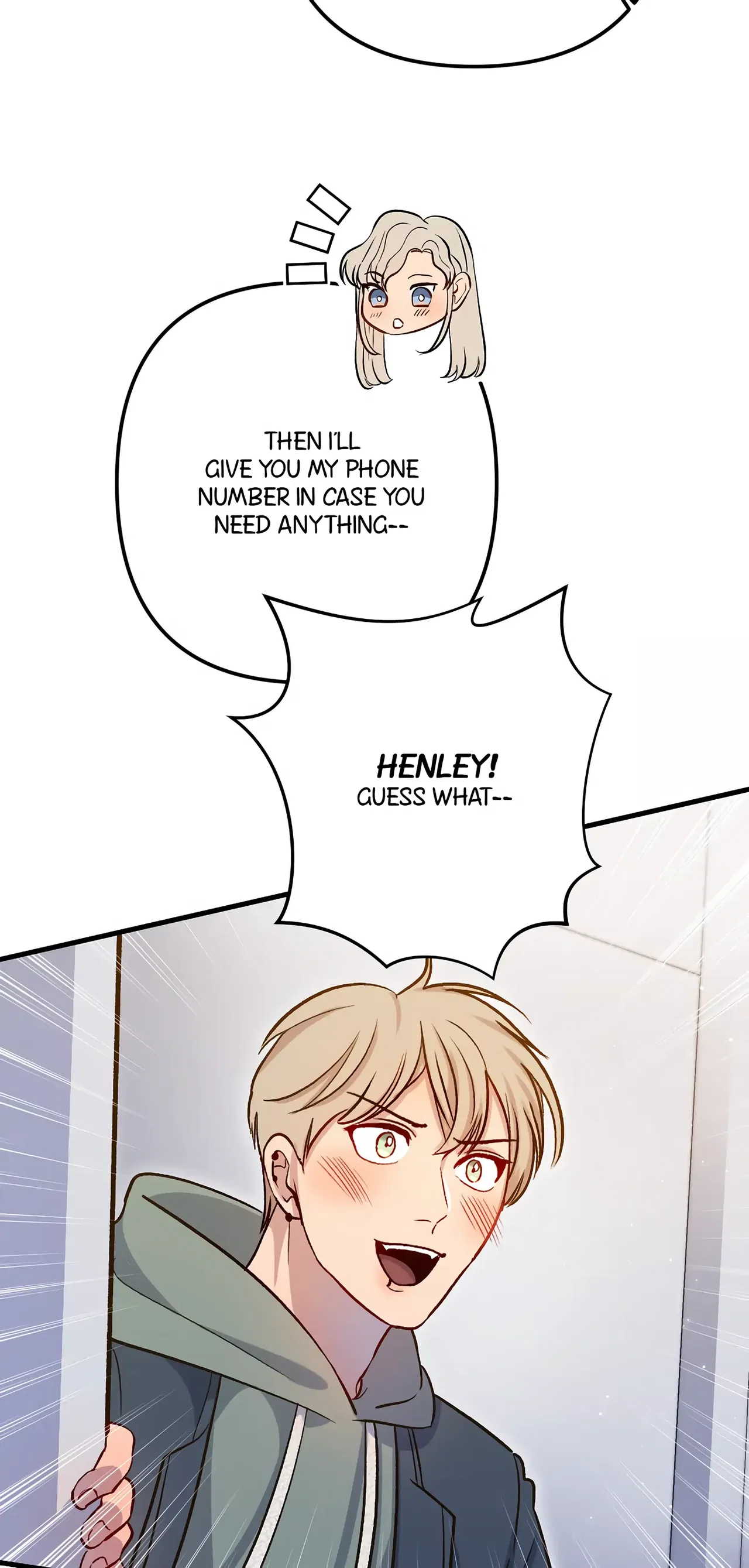 Hired to Love Chapter 36 – Page 9
