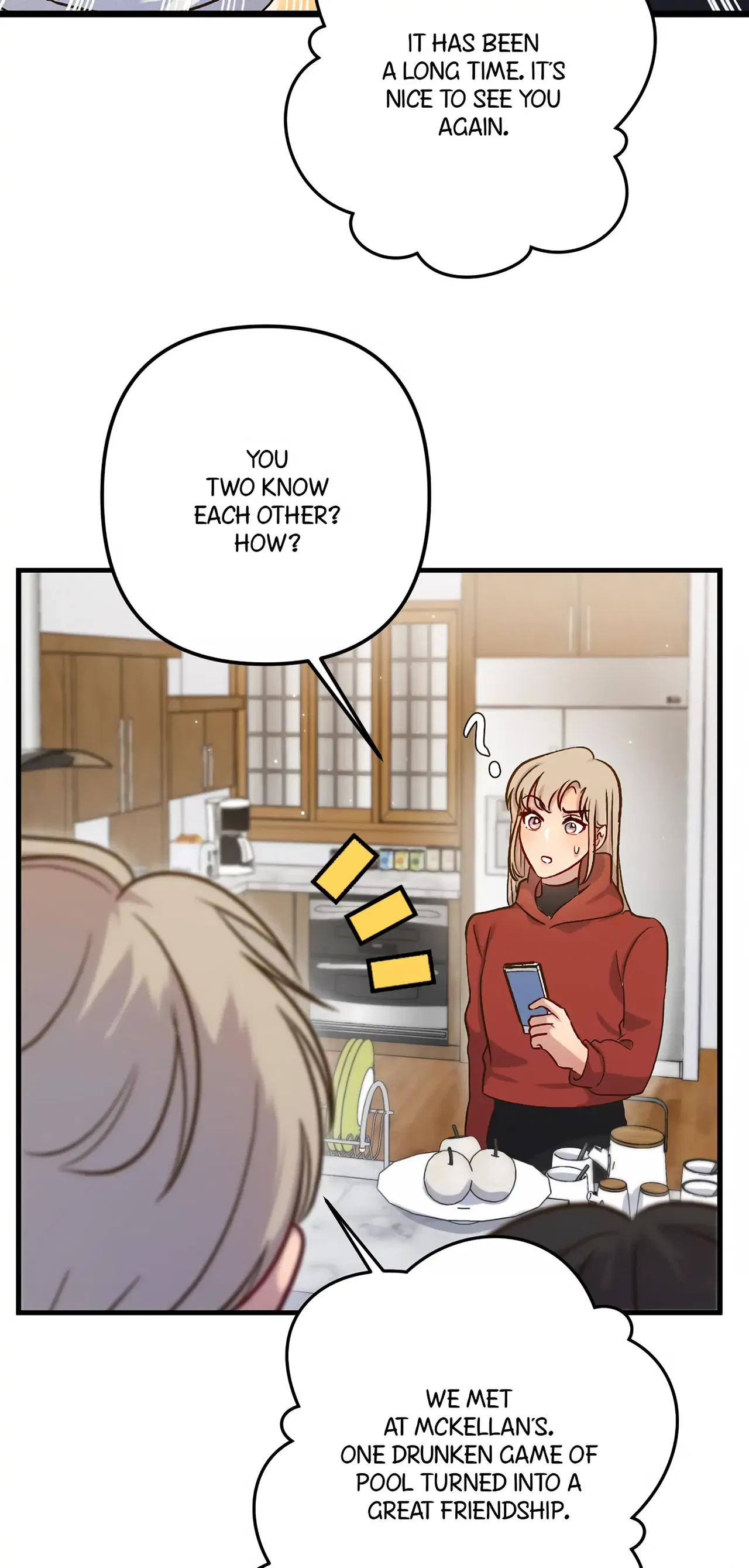 Hired to Love Chapter 36 – Page 12