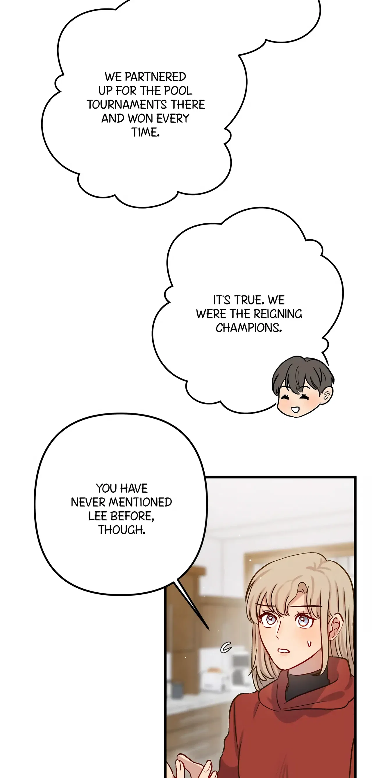 Hired to Love Chapter 36 – Page 13