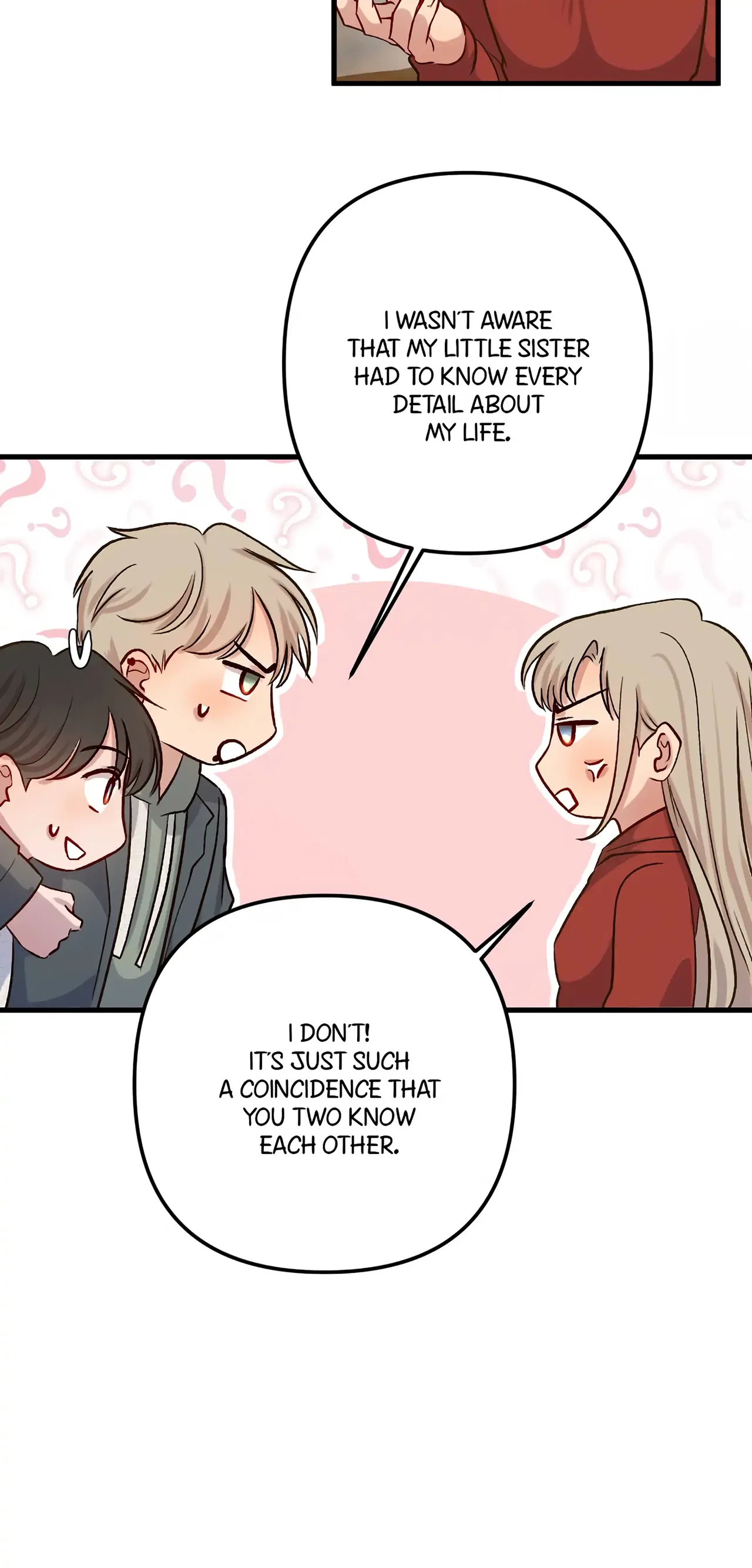 Hired to Love Chapter 36 – Page 14
