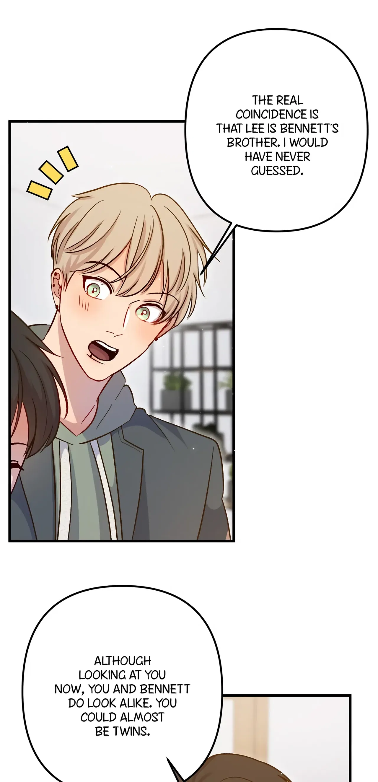 Hired to Love Chapter 36 – Page 15